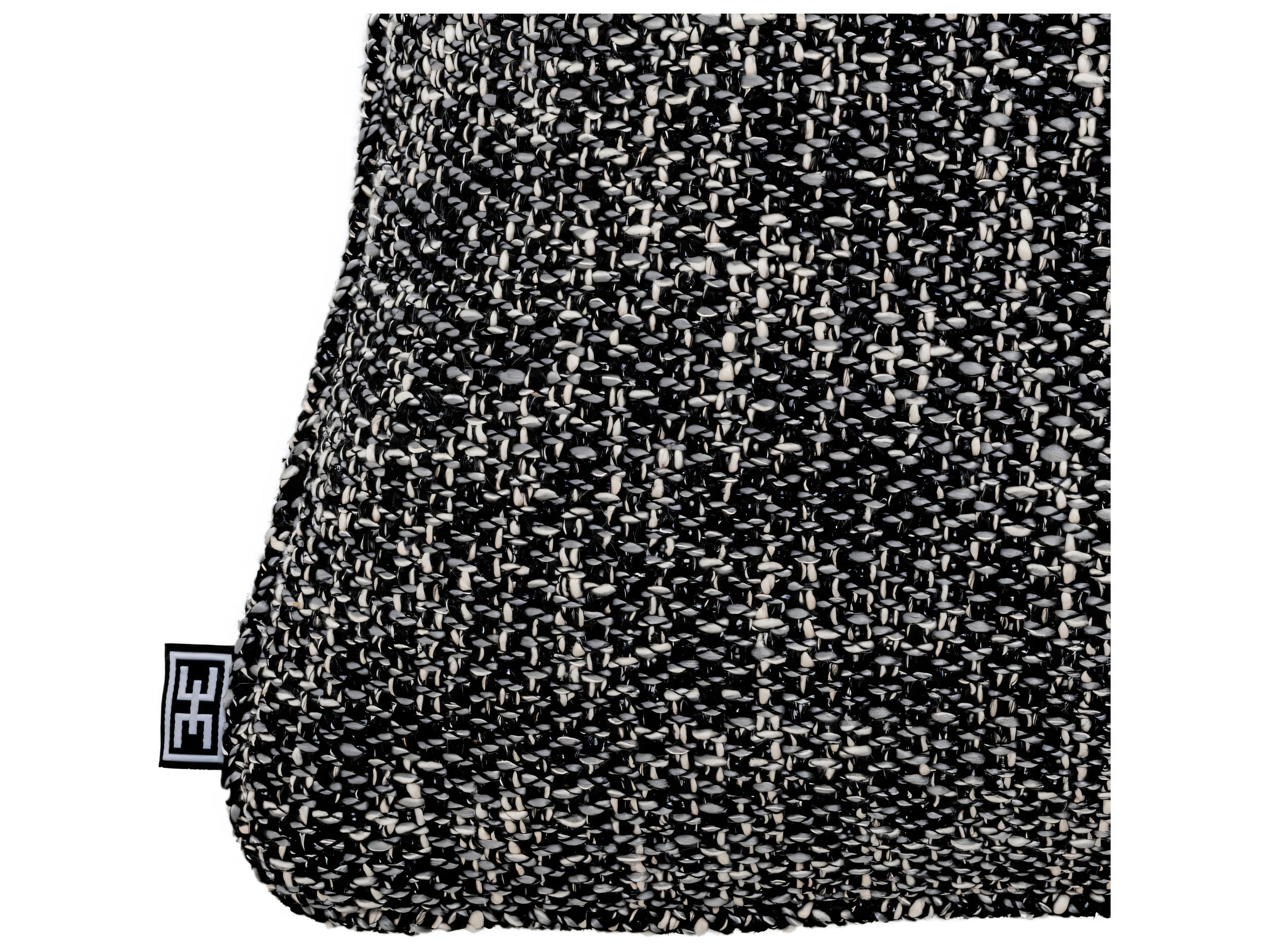Eichholtz Cambon Rectangular Black Cushion