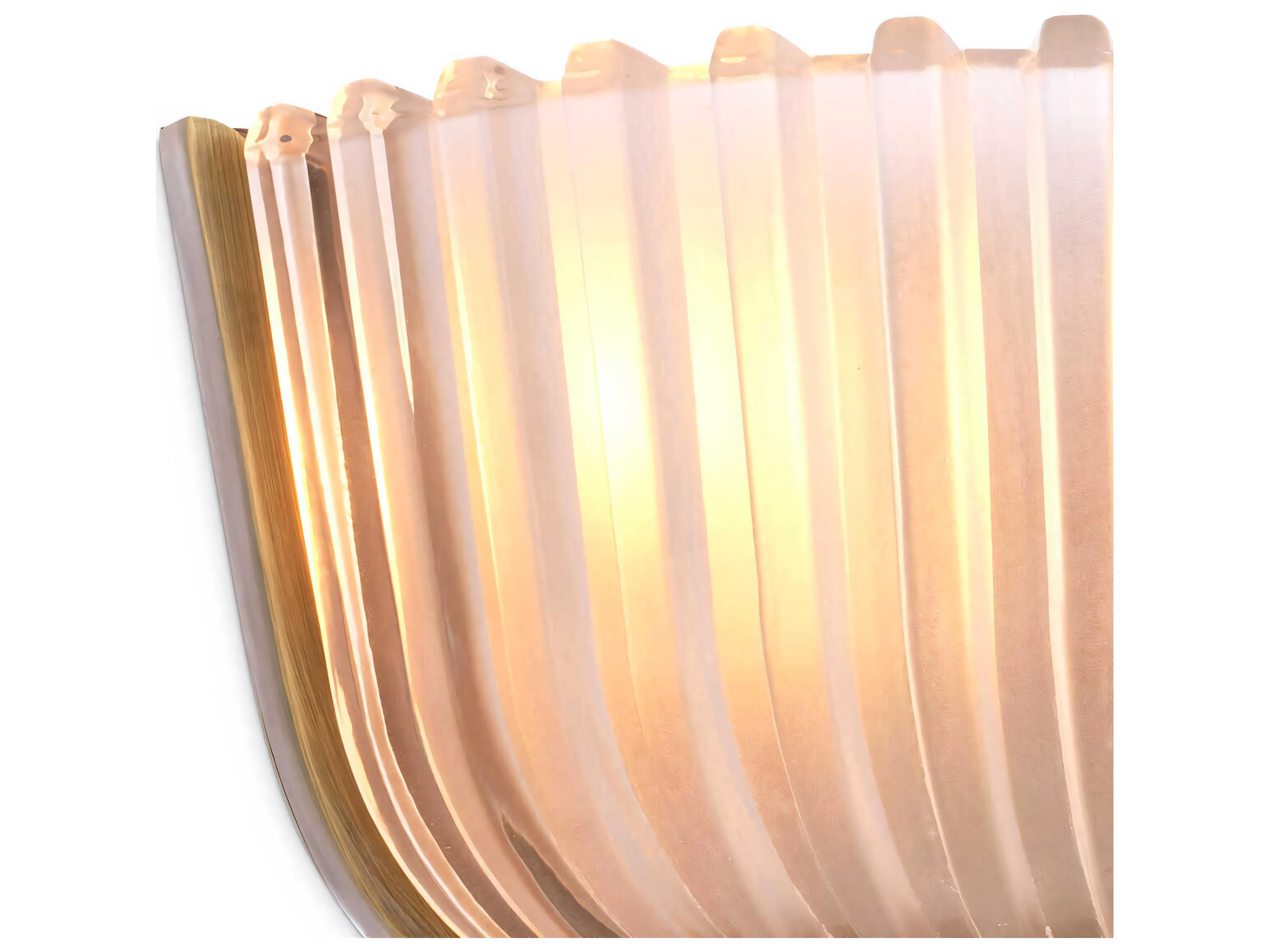 Eichholtz Artos Vintage Brass Wall Lamp