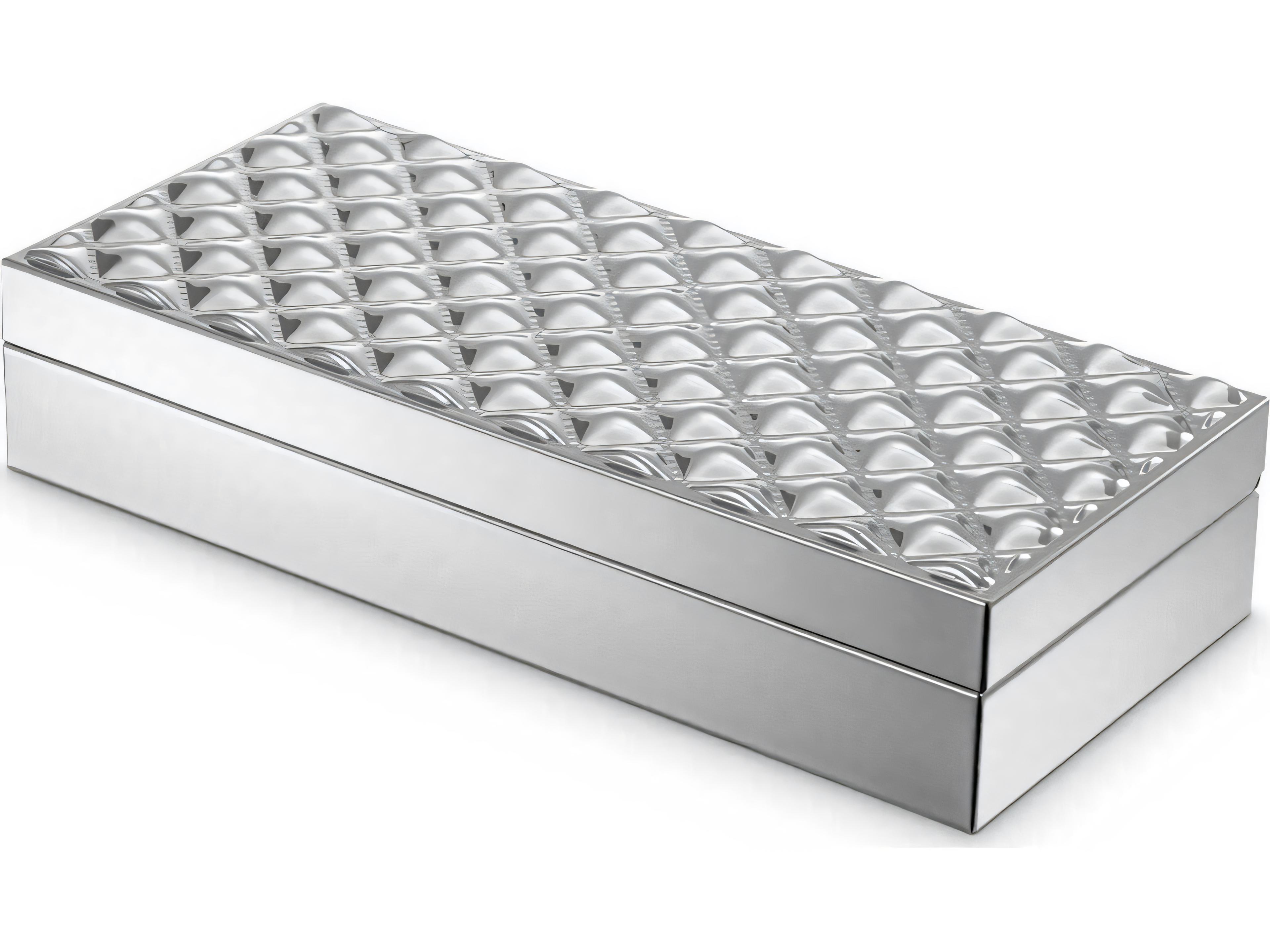 Eichholtz Chaya Silver Box