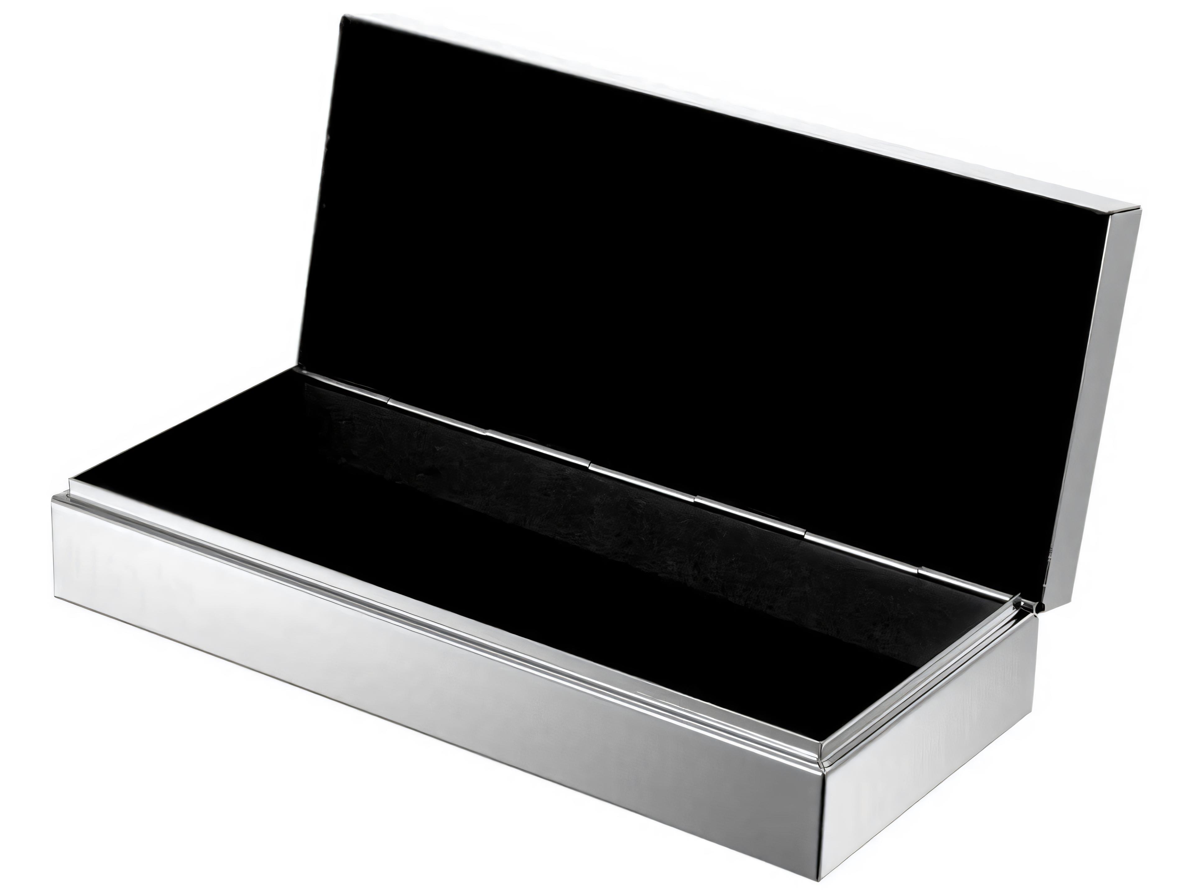 Eichholtz Chaya Silver Box