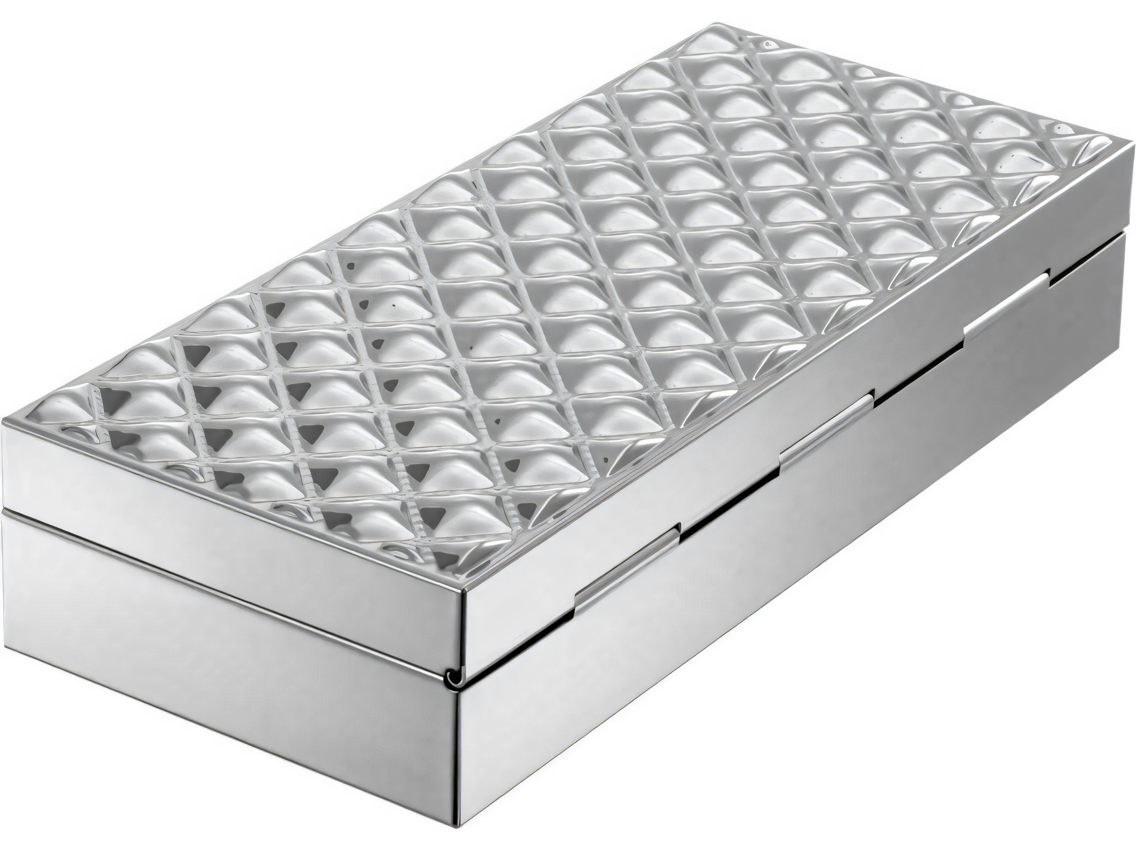 Eichholtz Chaya Silver Box