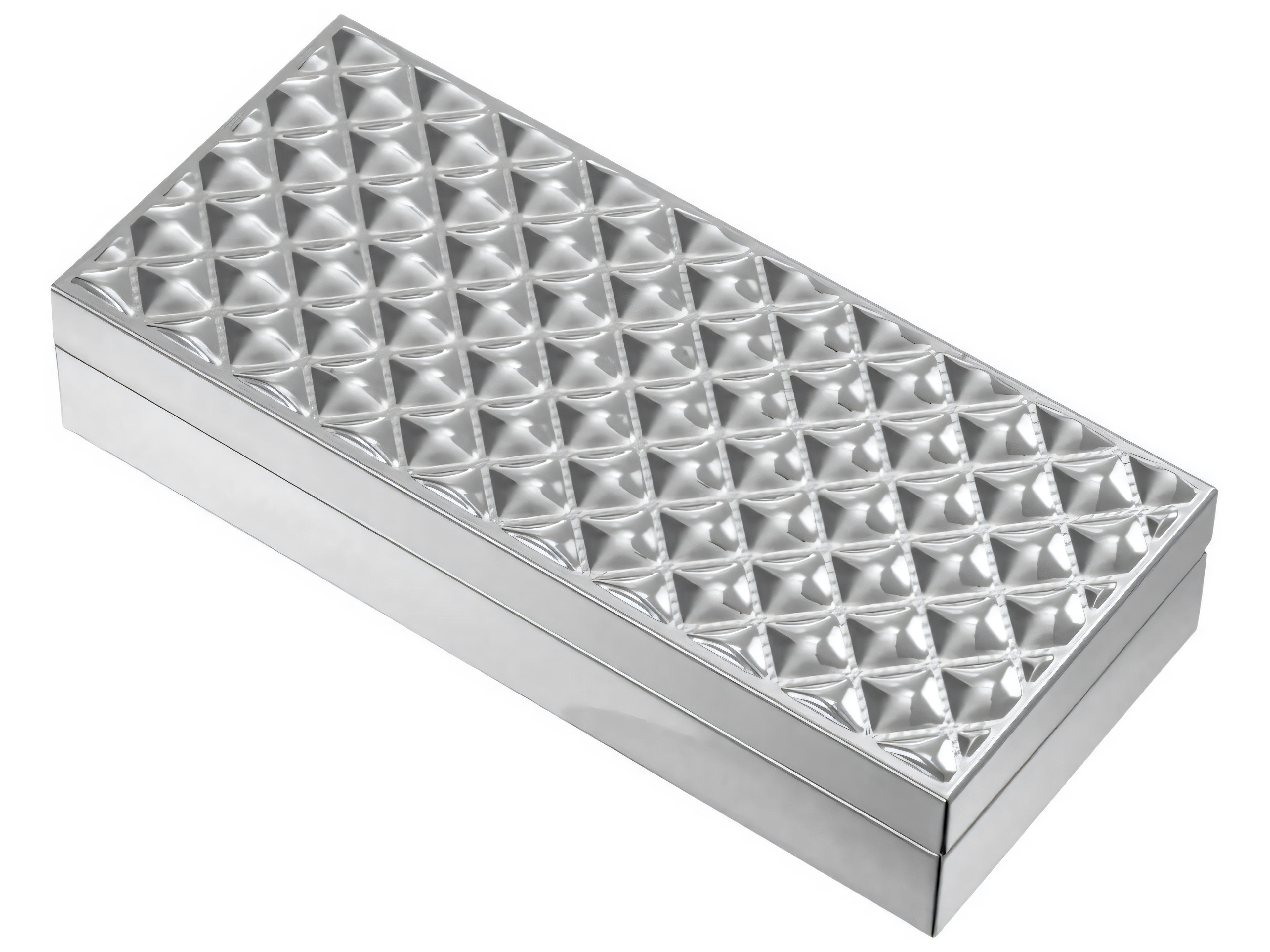 Eichholtz Chaya Silver Box