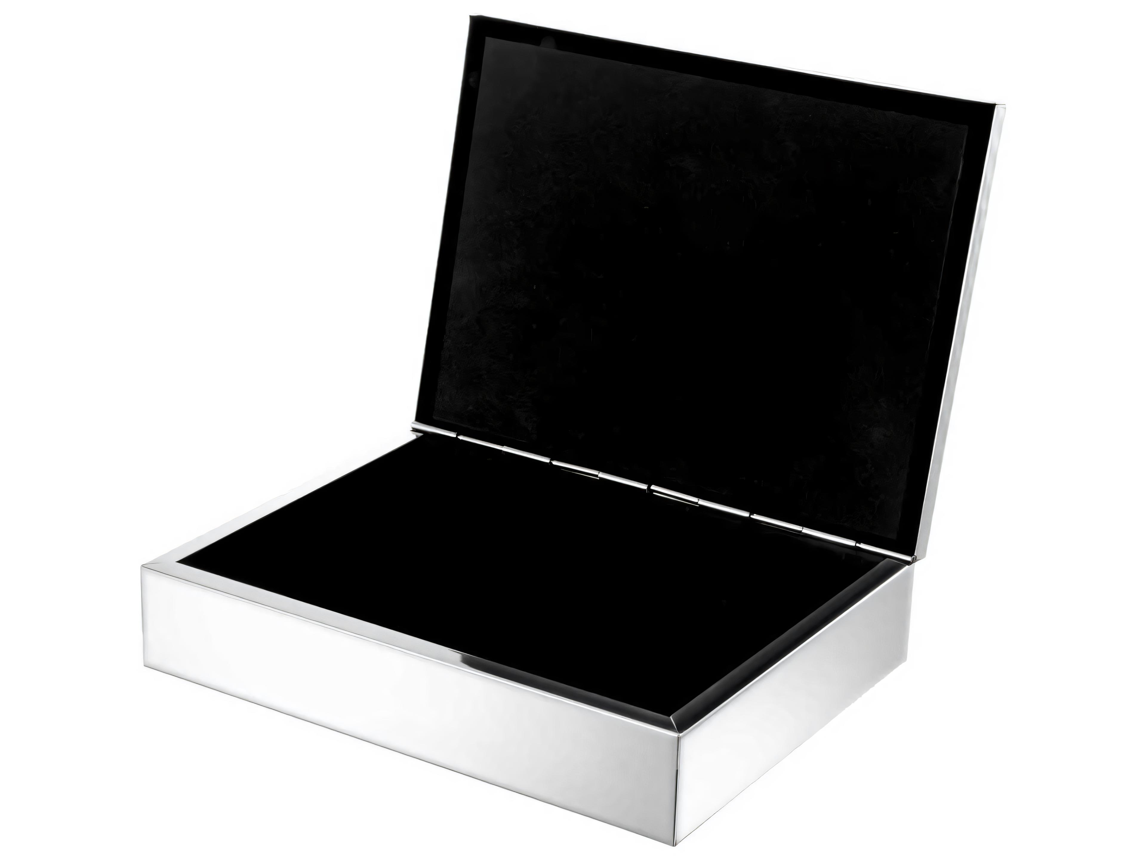 Eichholtz Corpo Silver Box