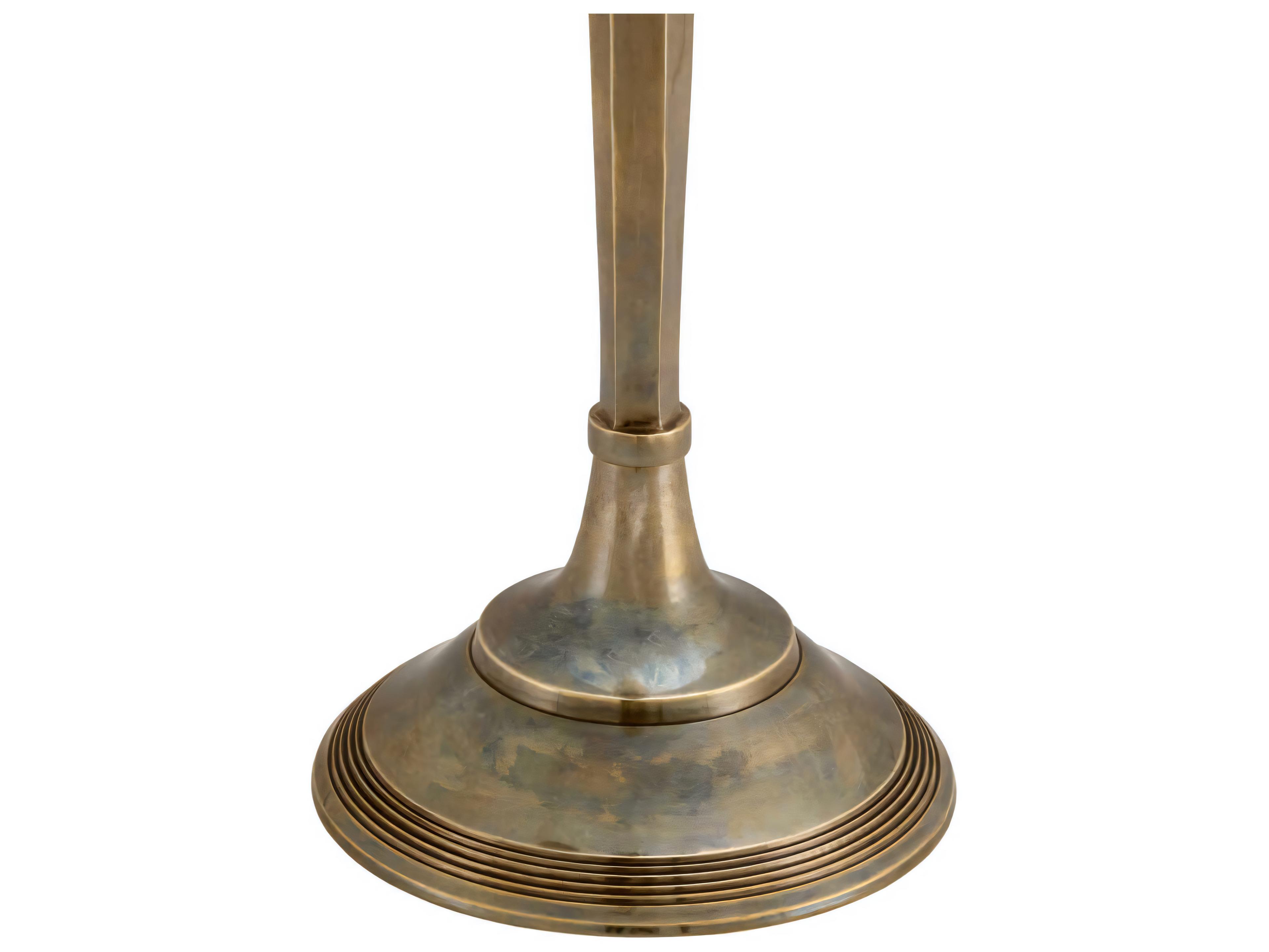 Eichholtz Amarillo S Vintage Brass Candle Holder