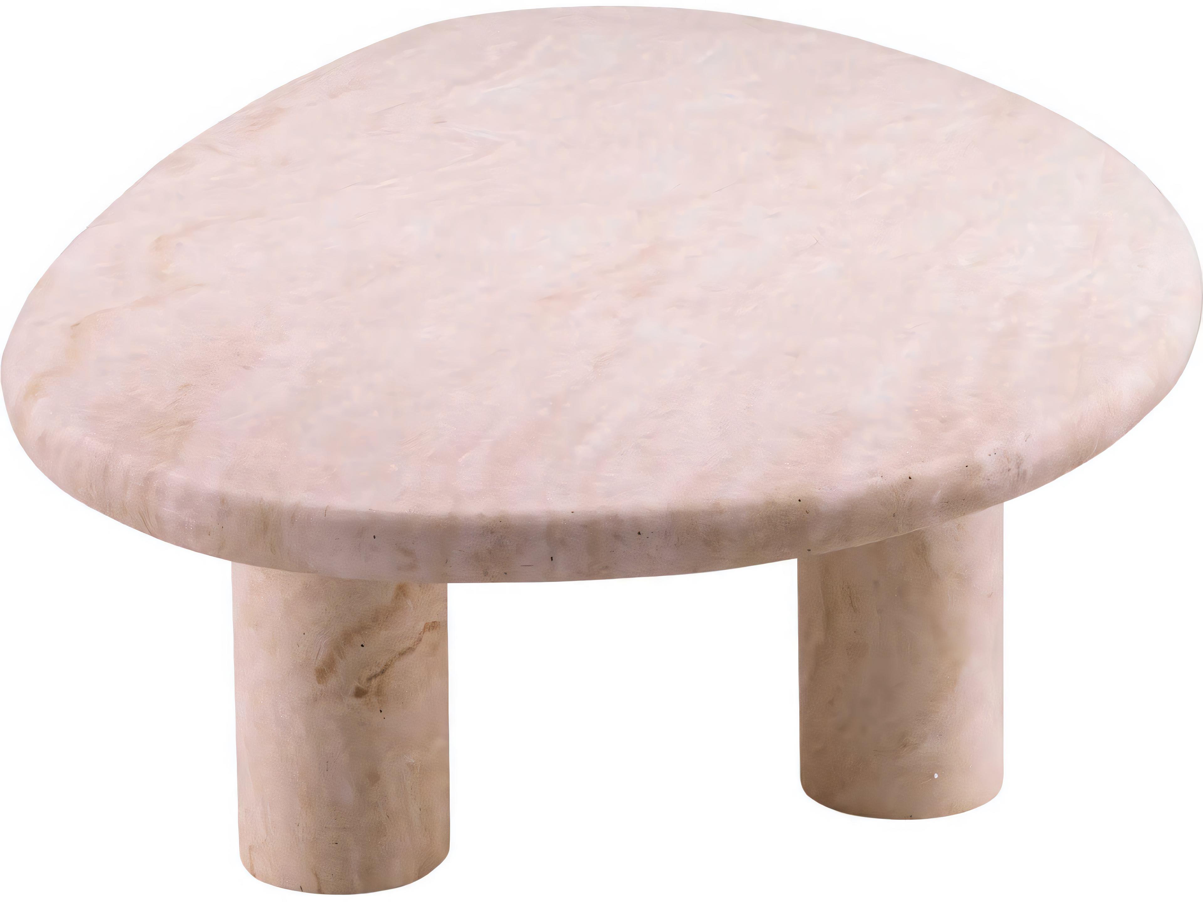 Eichholtz Prelude Travertine Coffee Table