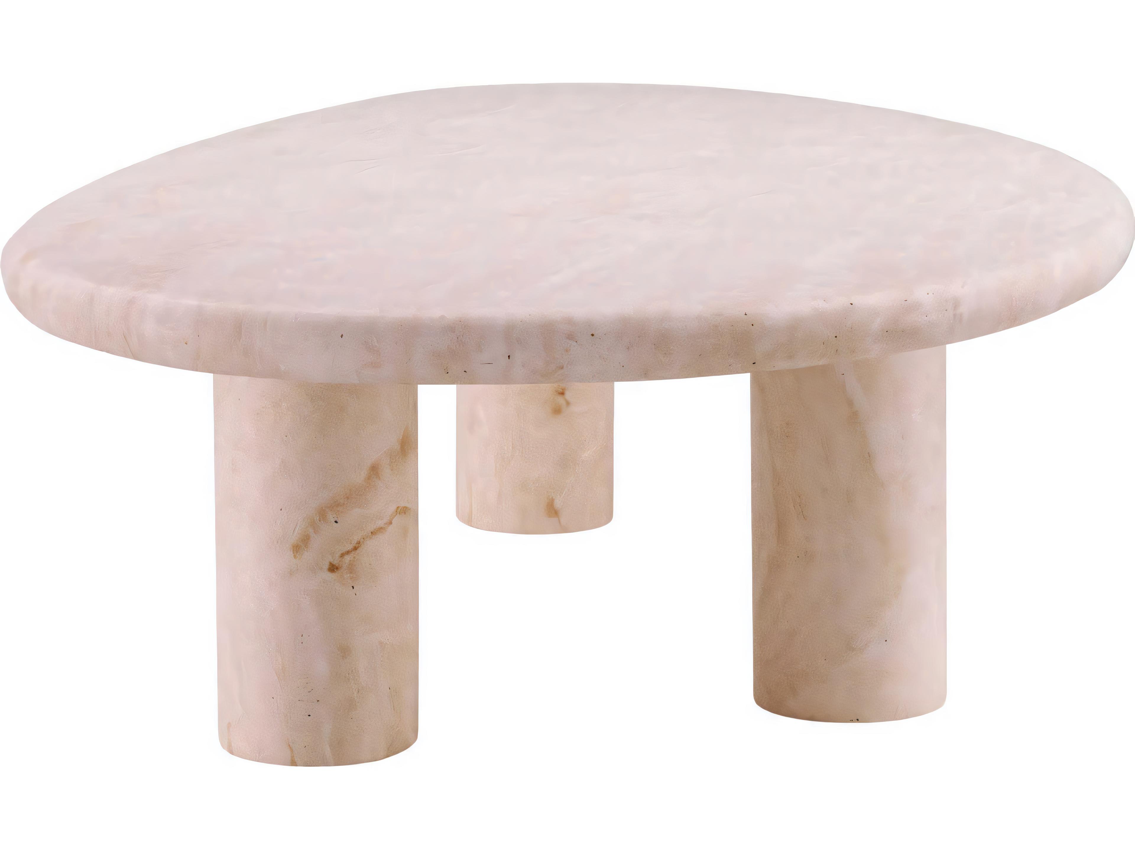 Eichholtz Prelude Travertine Coffee Table