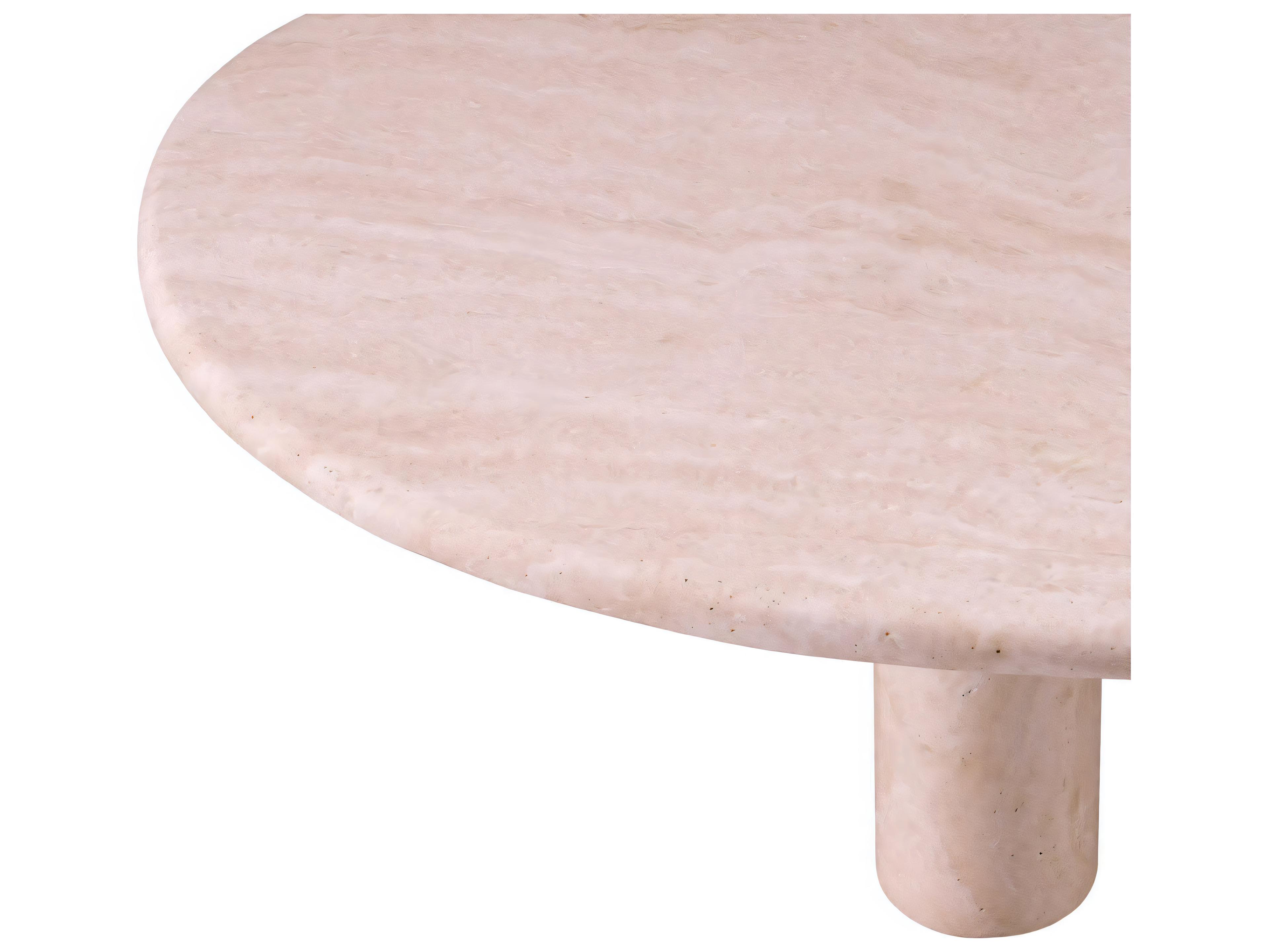 Eichholtz Prelude Travertine Coffee Table