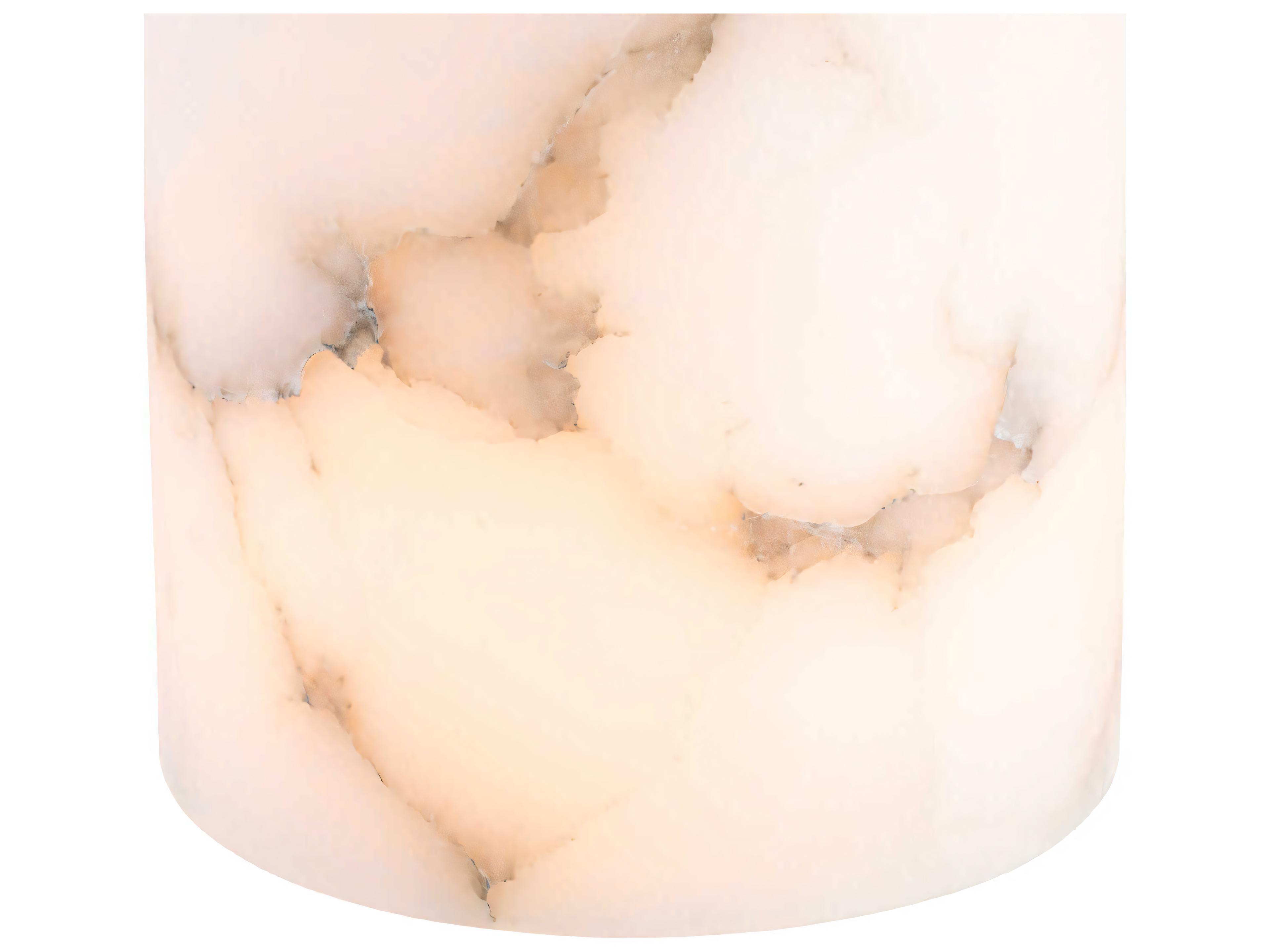 Eichholtz Mercer L Alabaster Hurricane