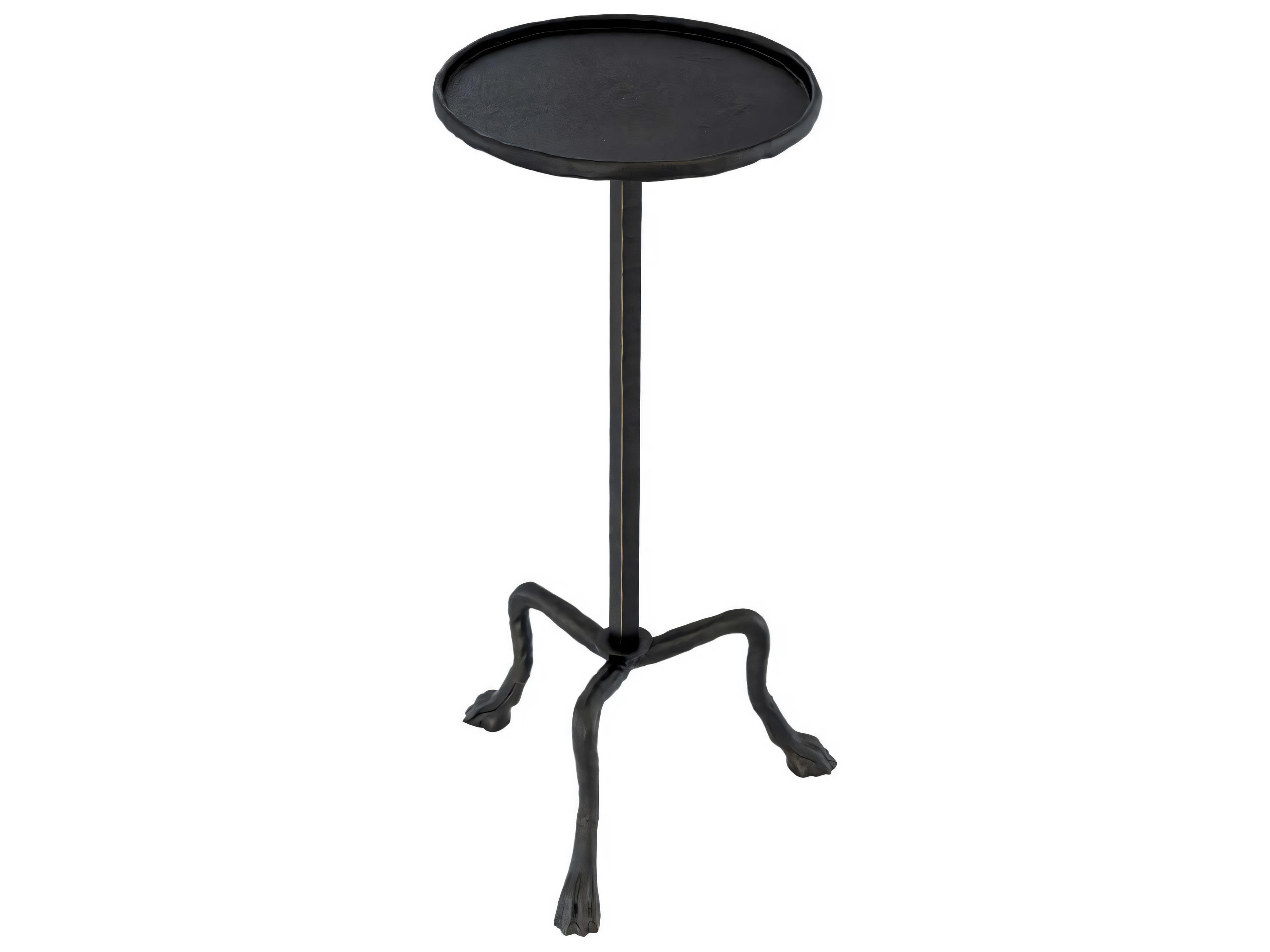 Eichholtz Carlos L Bronze Side Table