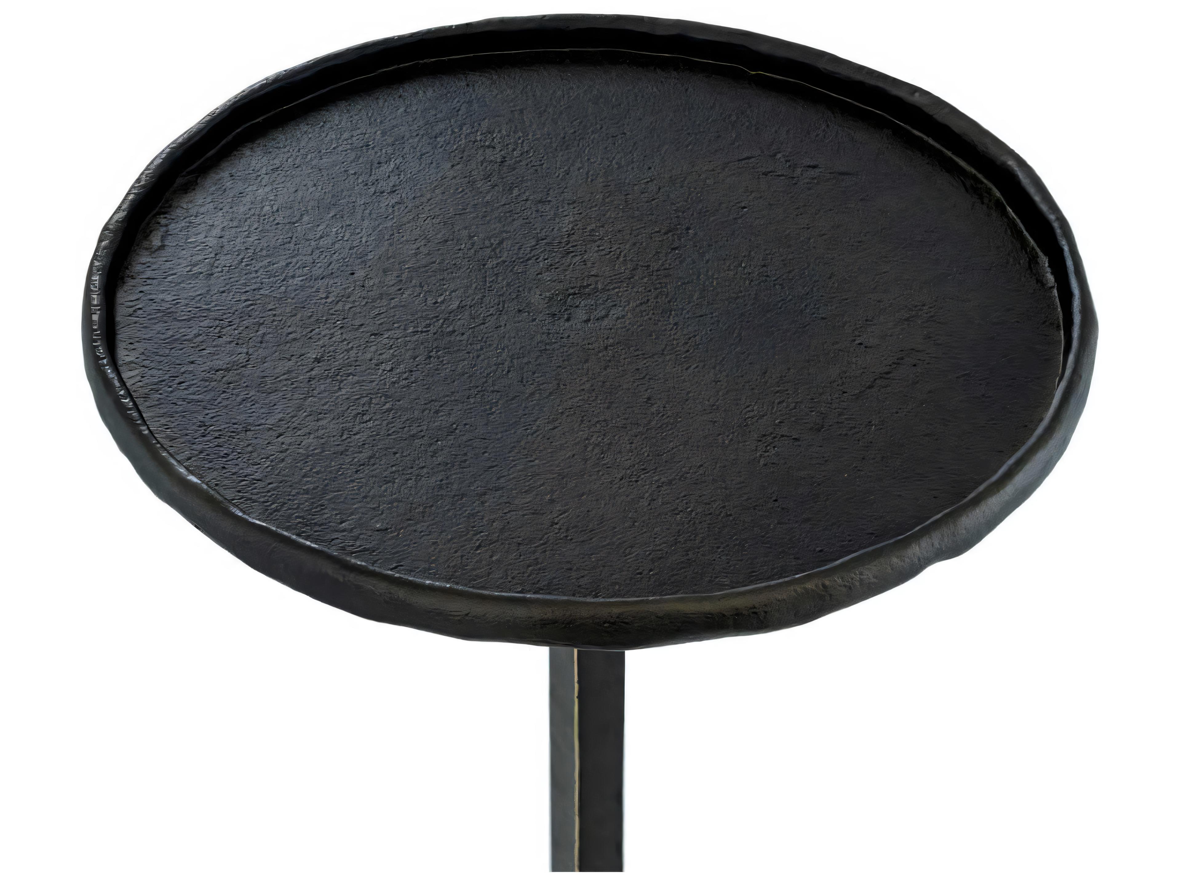 Eichholtz Carlos L Bronze Side Table