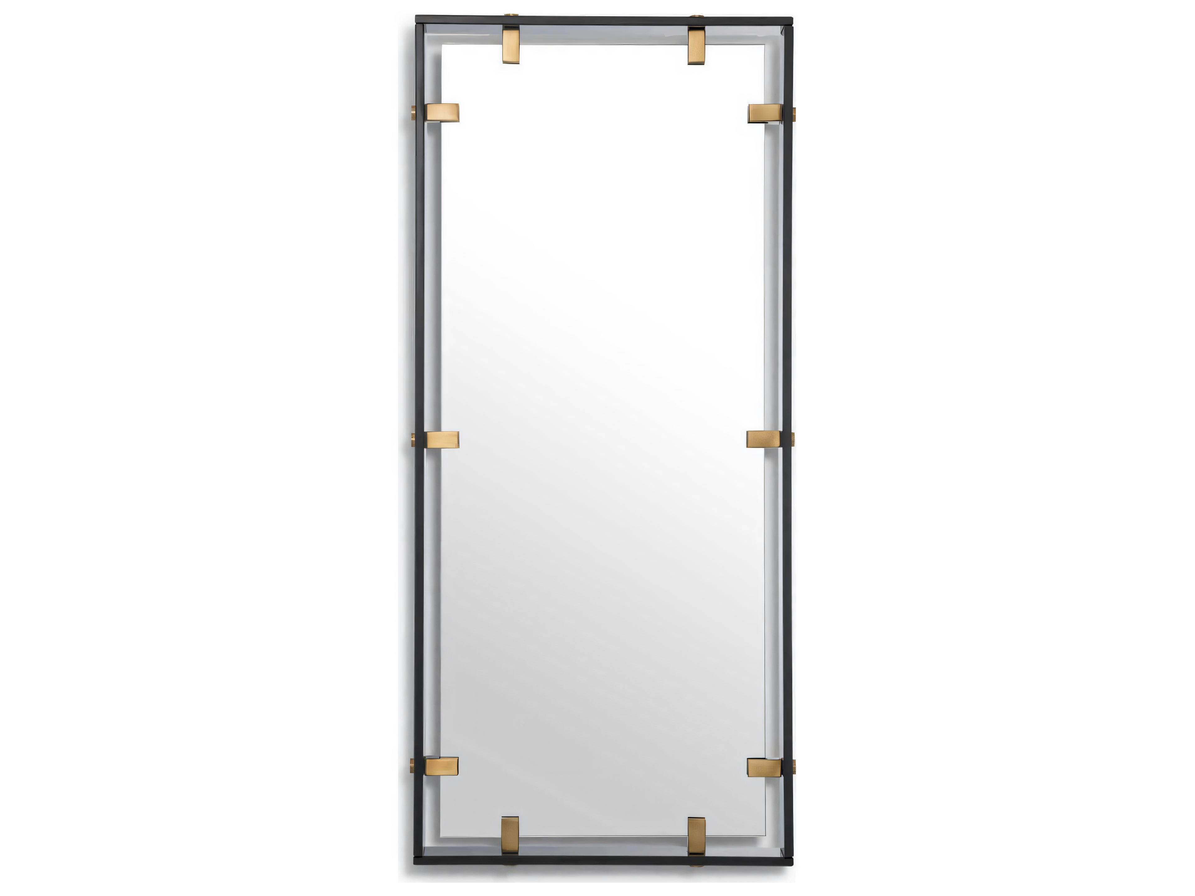 Eichholtz Verona S Smoke Glass Mirror