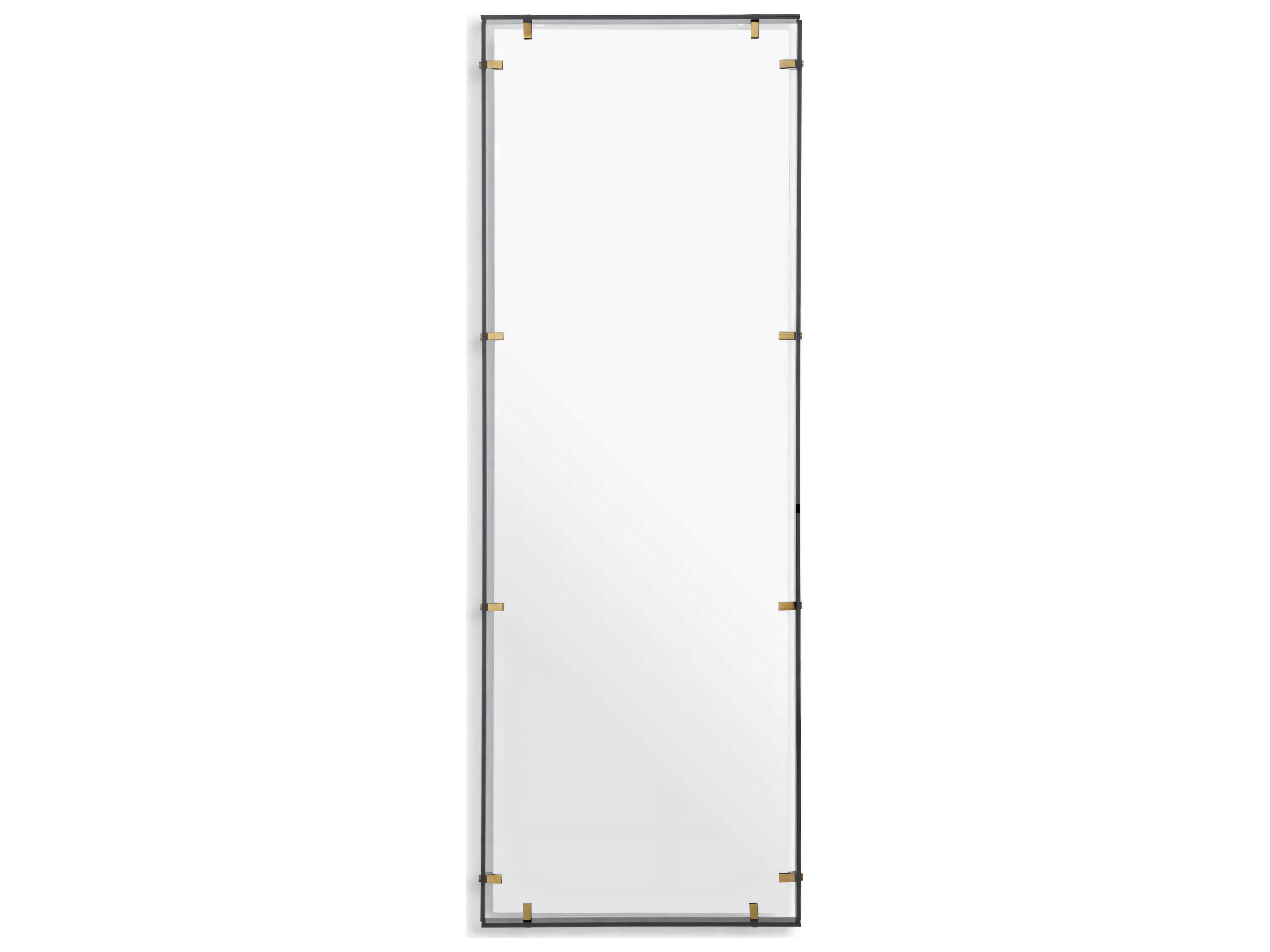 Eichholtz Verona L Smoke Glass Mirror