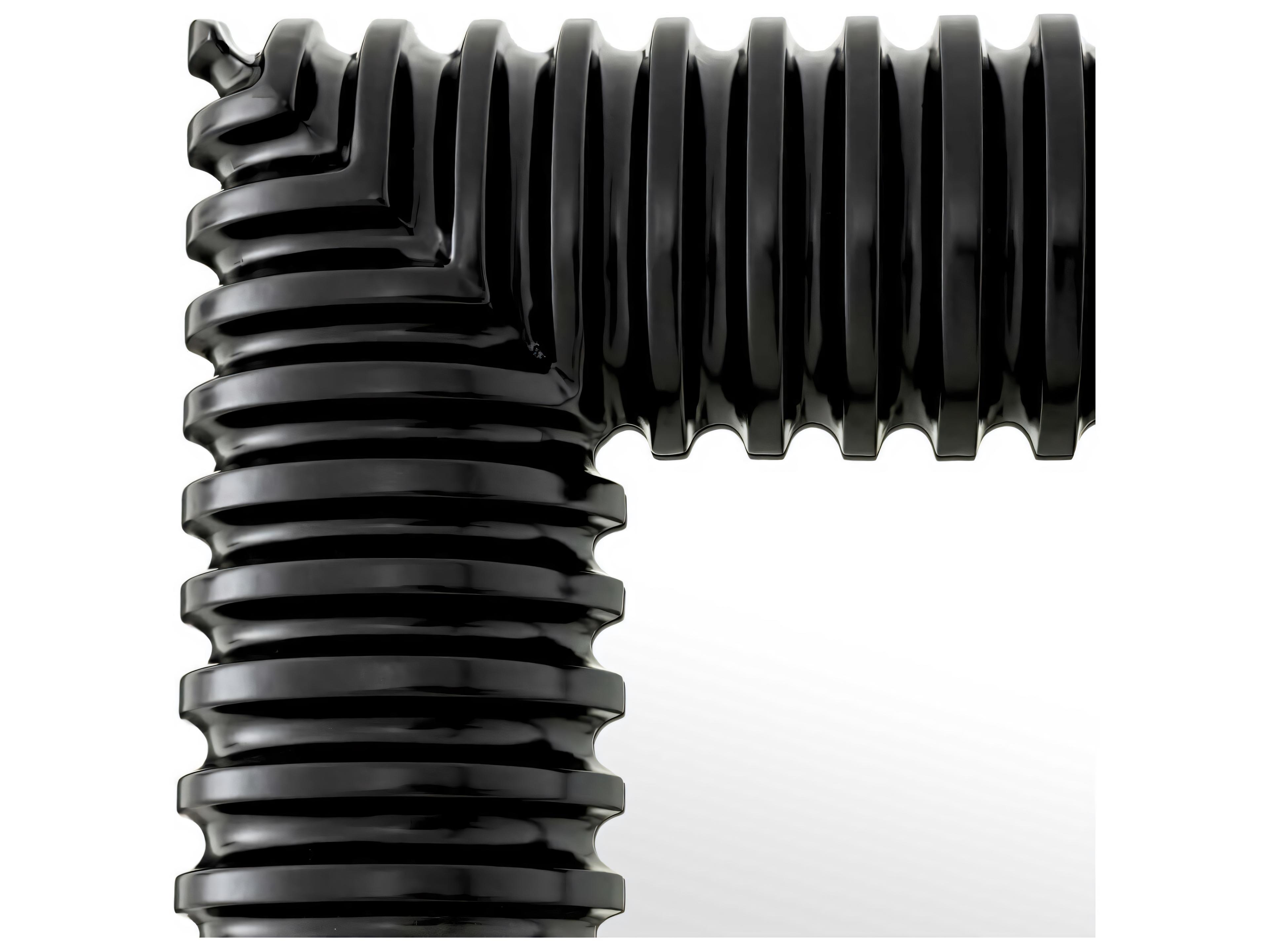 Eichholtz Museo Square Black Mirror