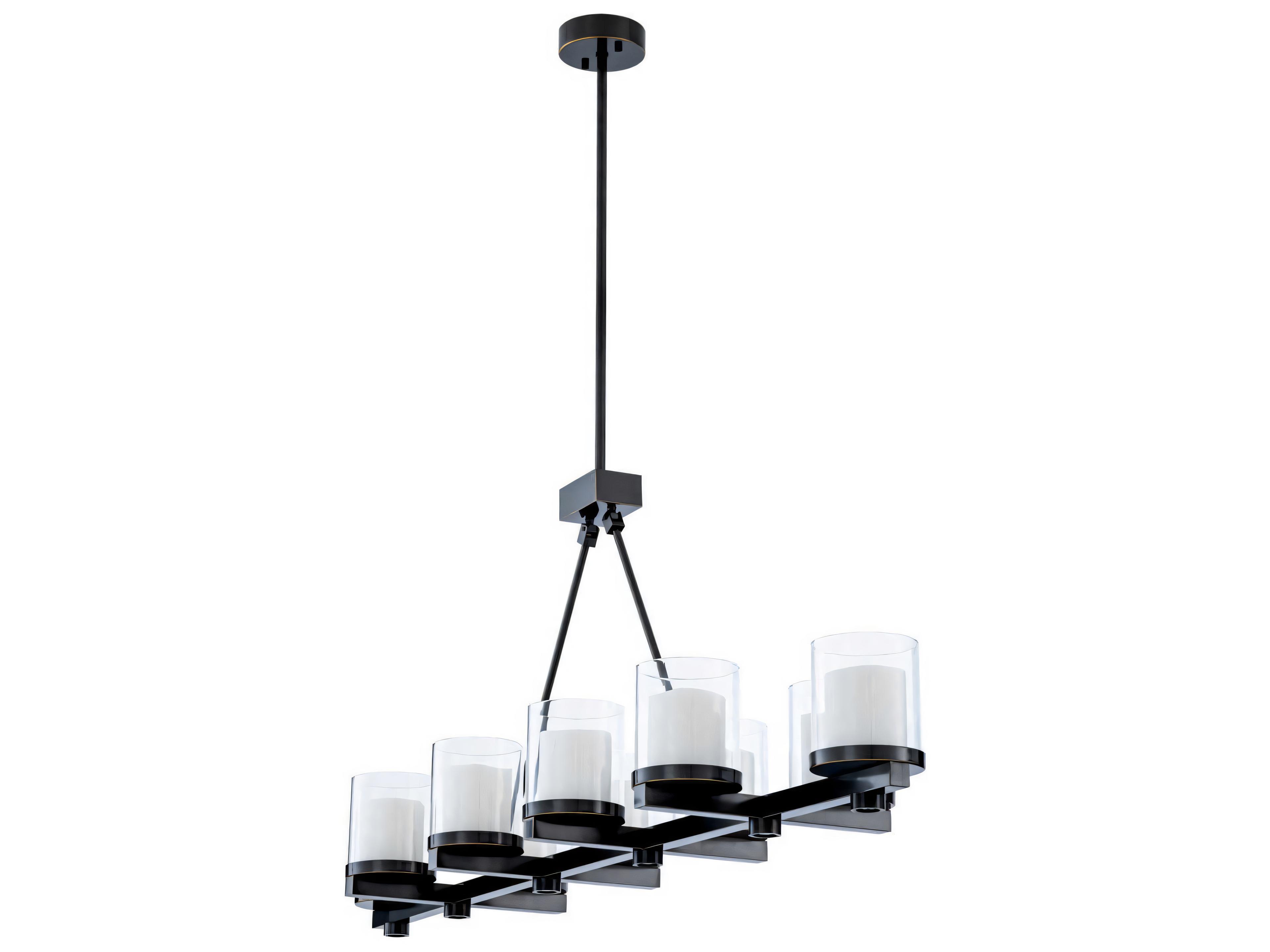 Eichholtz Donovan Bronze Highlight Chandelier