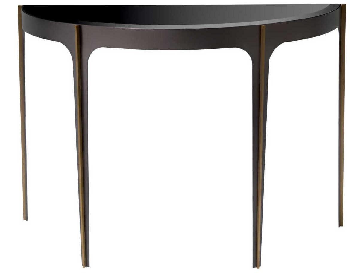 Eichholtz Artemisa Bronze Console Table