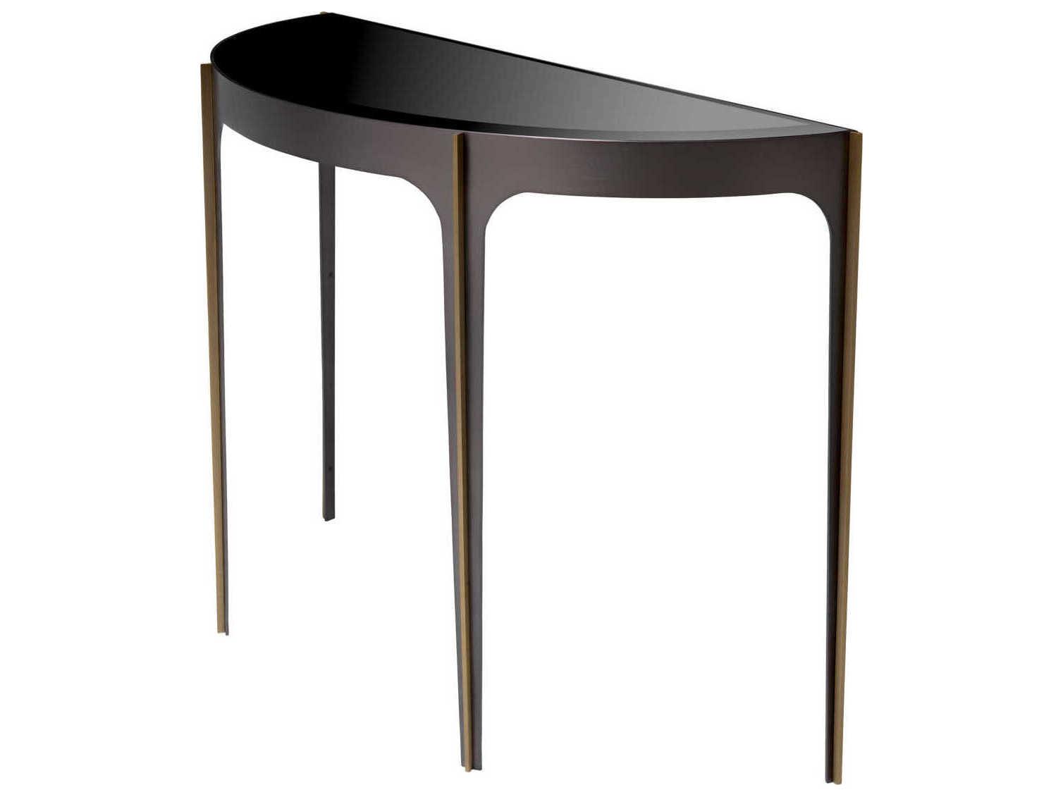 Eichholtz Artemisa Bronze Console Table