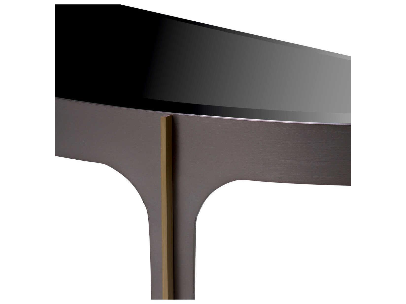 Eichholtz Artemisa Bronze Console Table