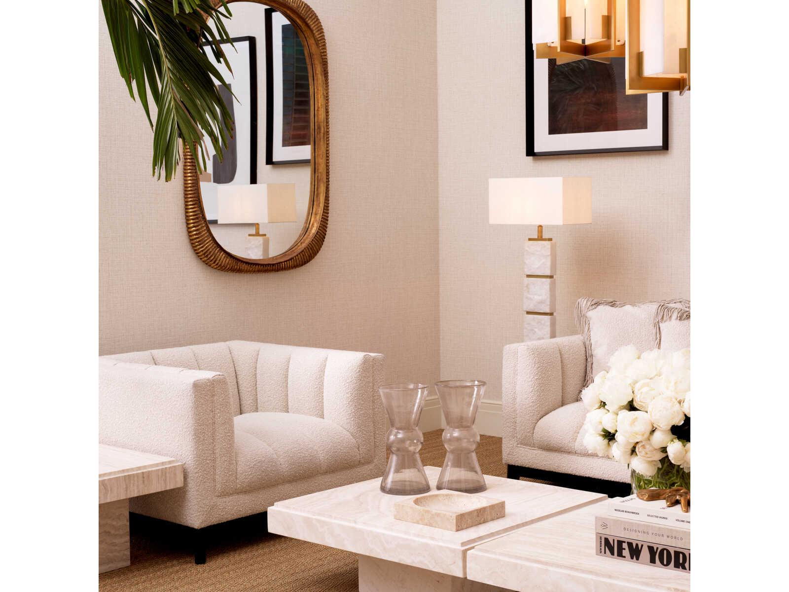 Eichholtz Casimir Antique Gold Mirror