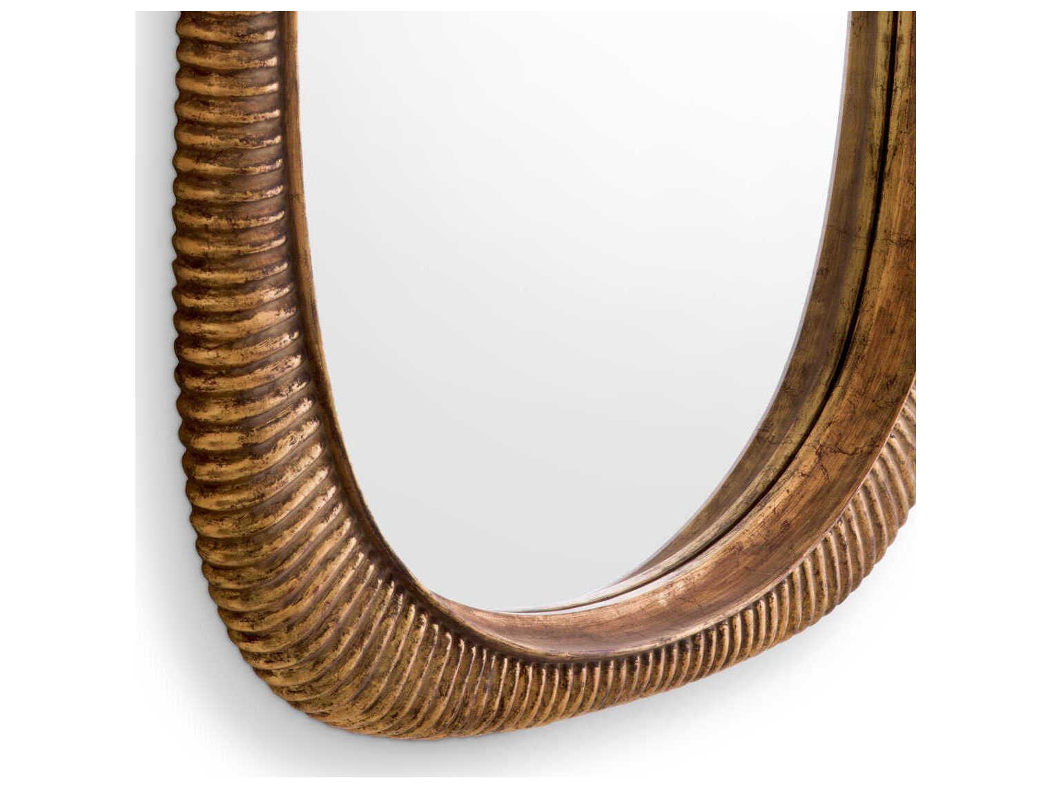 Eichholtz Casimir Antique Gold Mirror