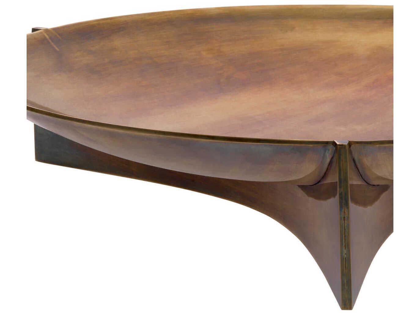 Eichholtz Kulm Vintage Brass Bowl