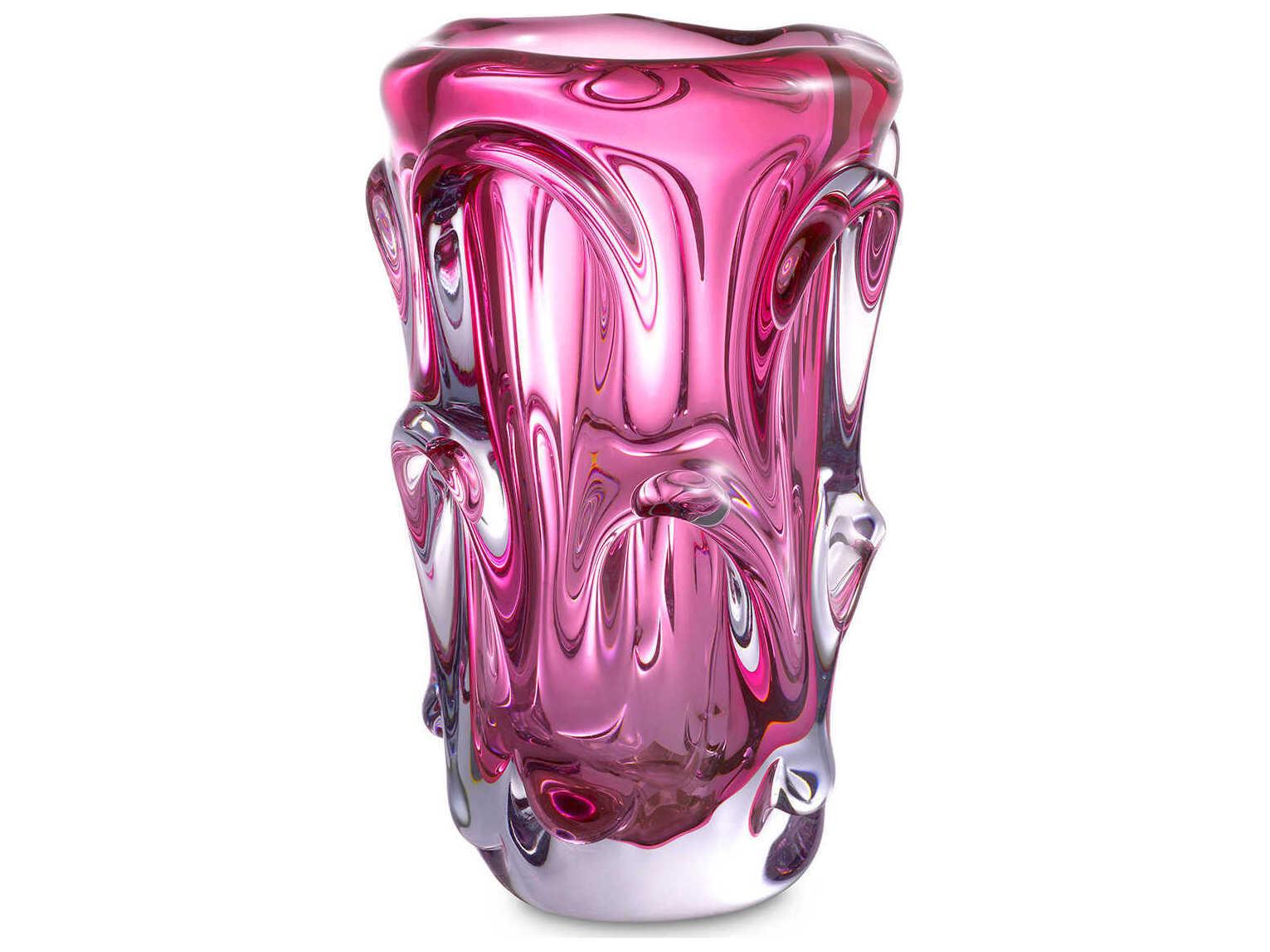 Eichholtz Aila L Pink Vase