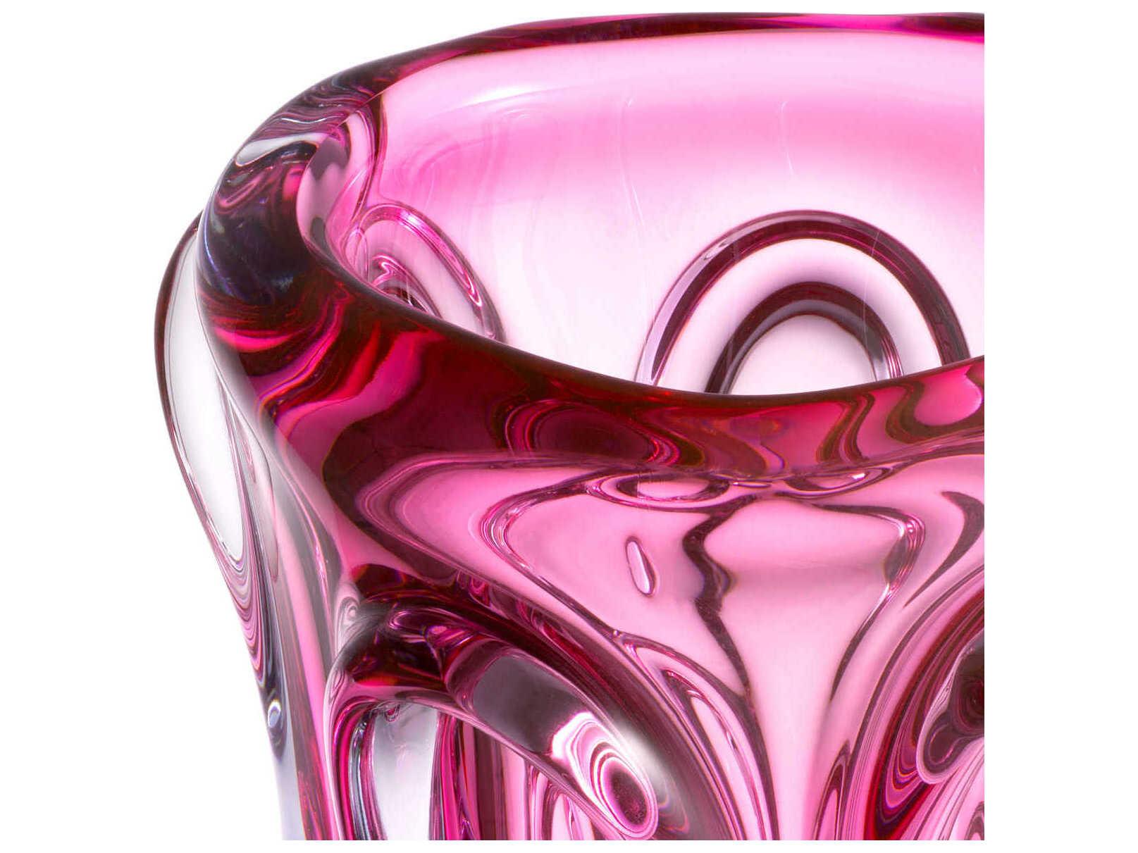 Eichholtz Aila L Pink Vase