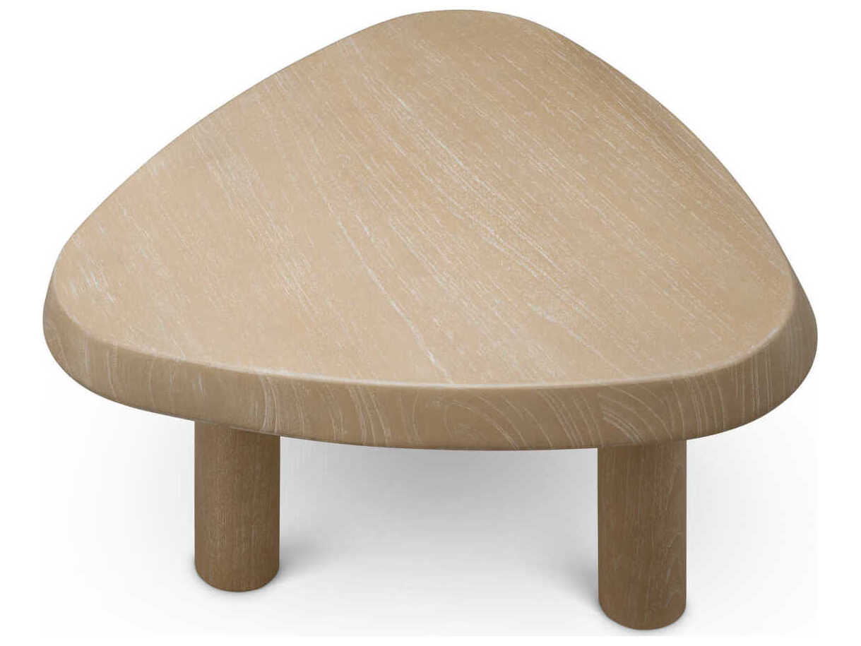 Eichholtz Briel L Washed Veneer Coffee Table