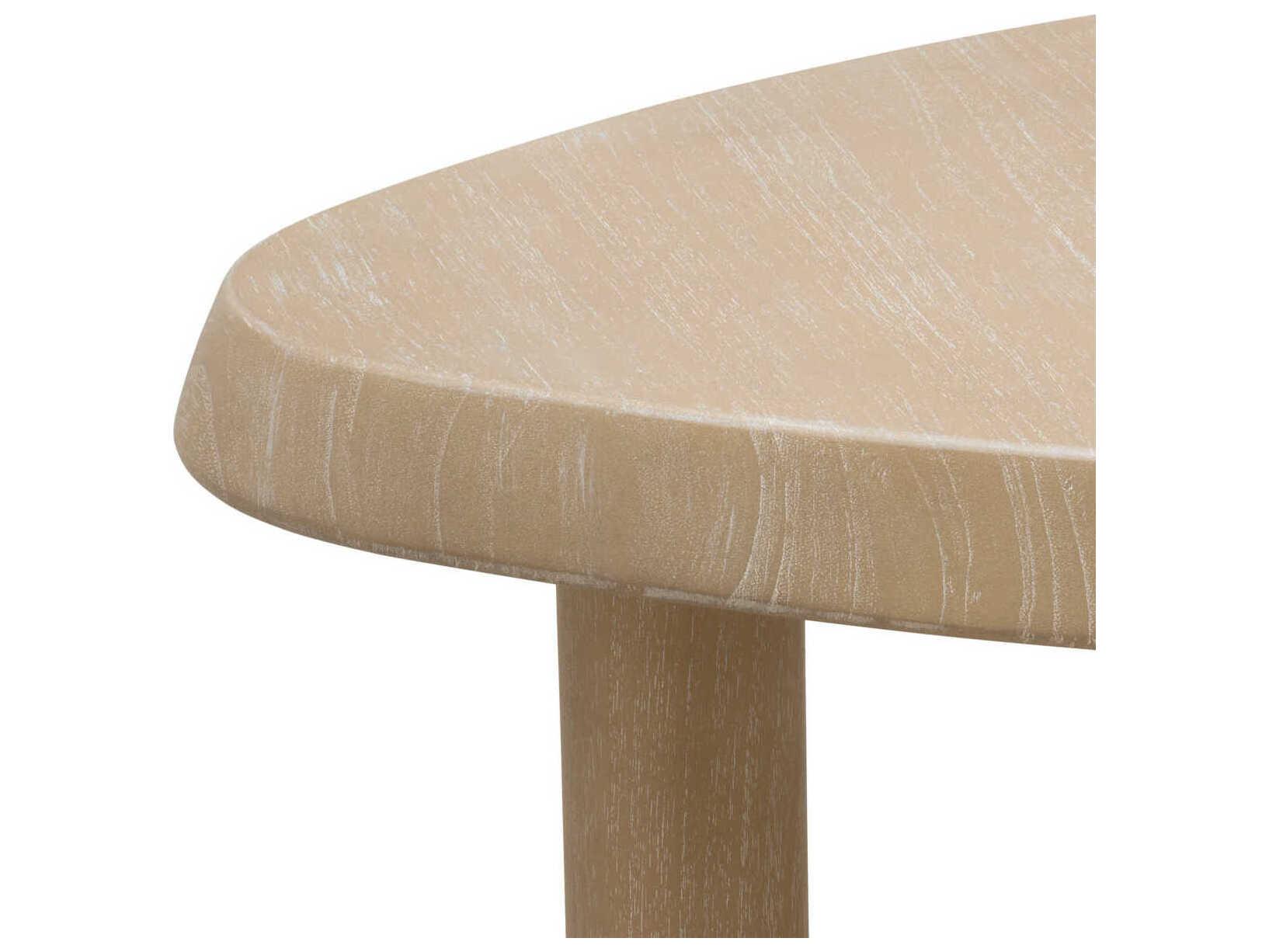 Eichholtz Briel L Washed Veneer Coffee Table