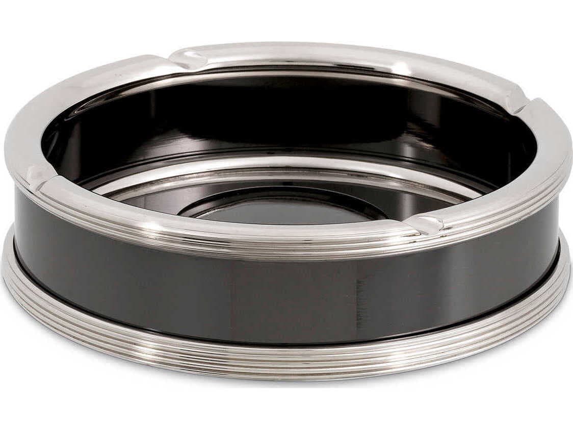 Eichholtz Ella Nickel Ashtray