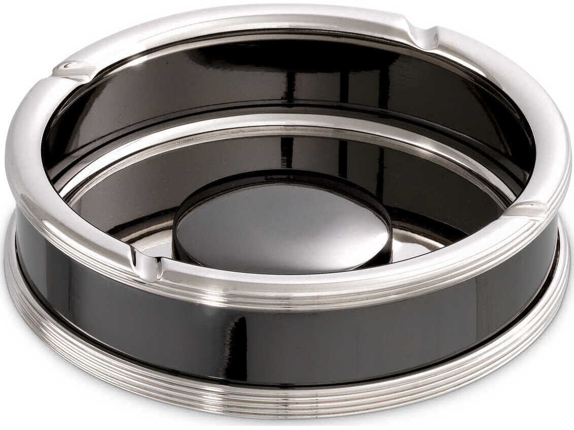 Eichholtz Ella Nickel Ashtray