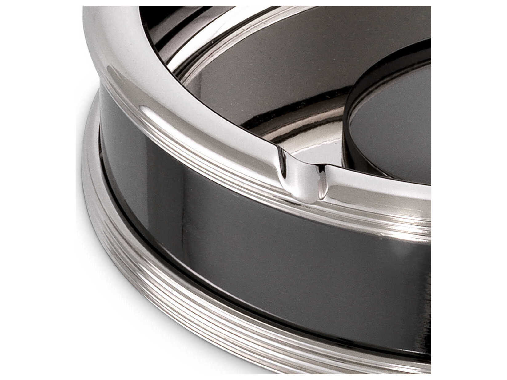 Eichholtz Ella Nickel Ashtray