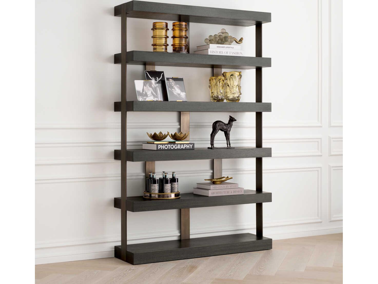 Eichholtz Ella Vintage Brass Tray