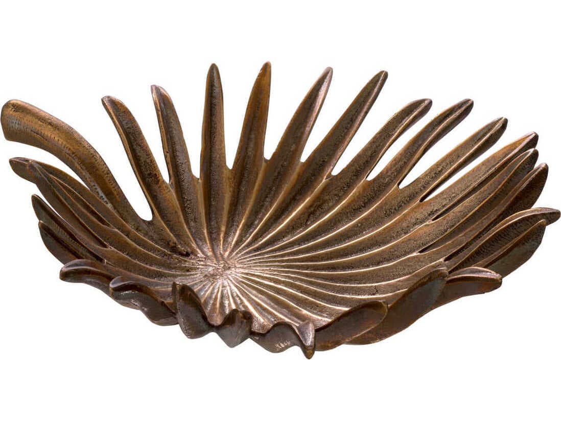 Eichholtz Suma Vintage Brass Tray