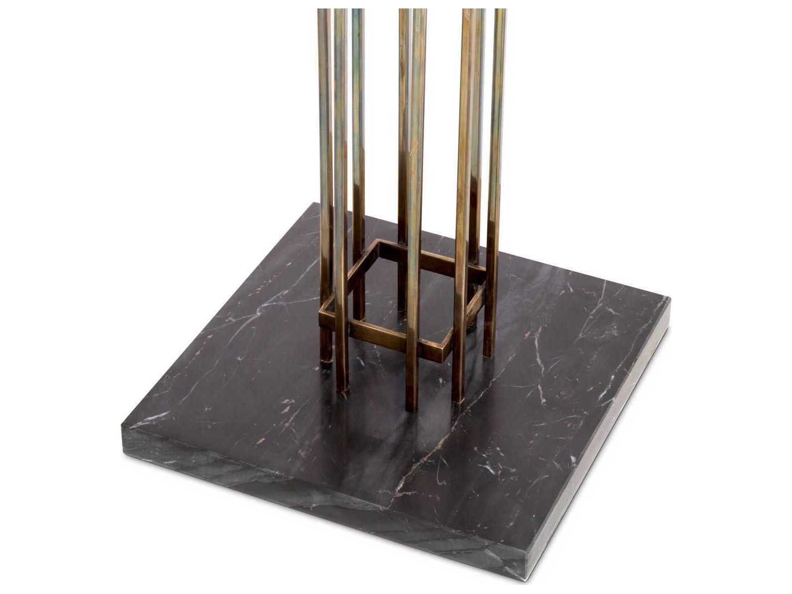 Eichholtz Volterra Vintage Brass Coatrack