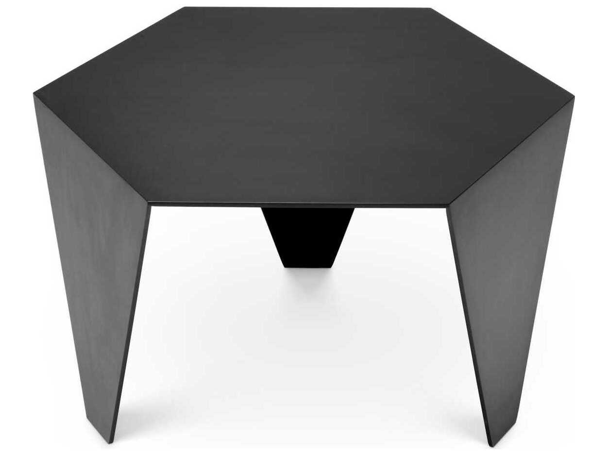 Eichholtz Metro Chic Bronze Side Table
