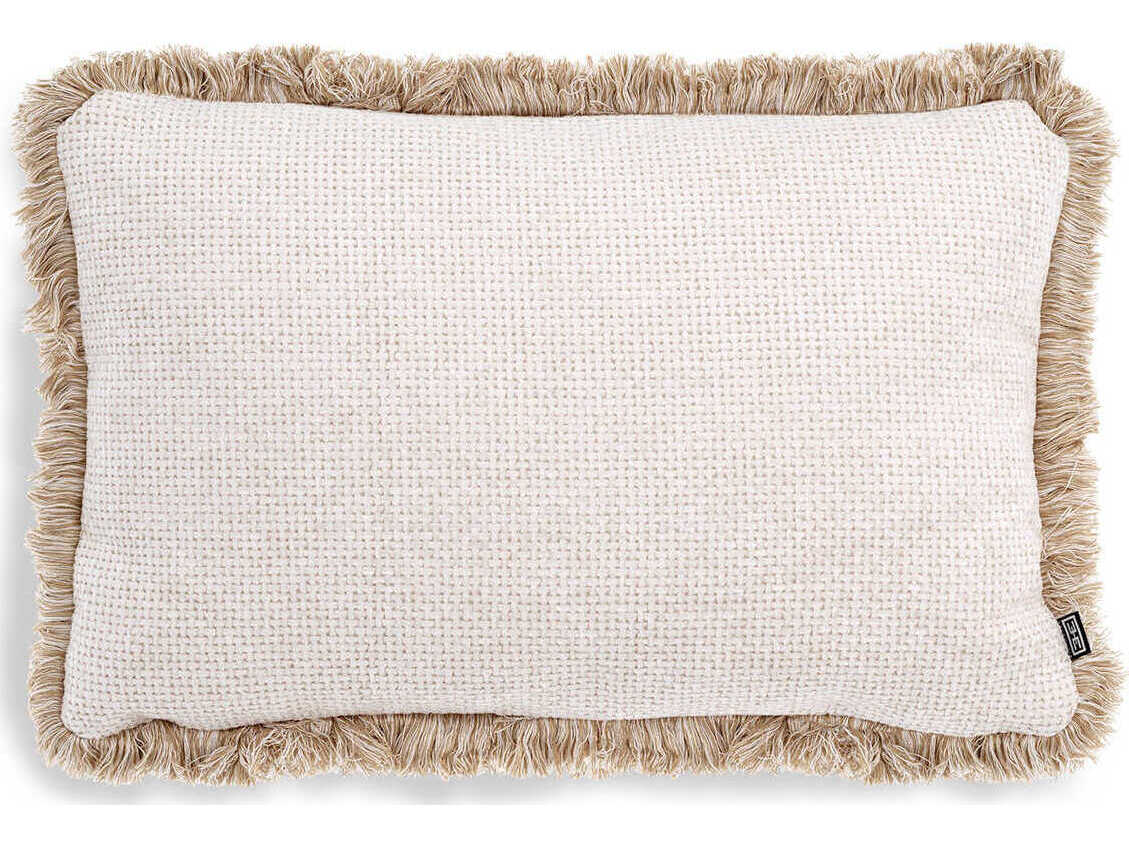 Eichholtz Nami Rectangular Lyssa Off-White Cushion