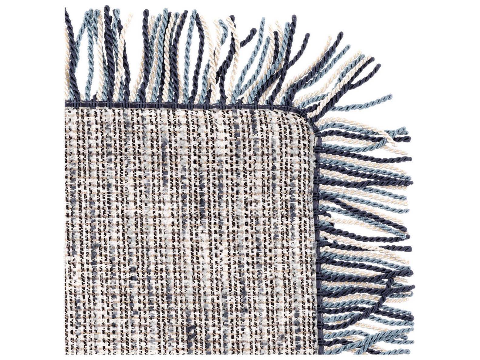 Eichholtz Dupre S Mademoiselle Blue Cushion