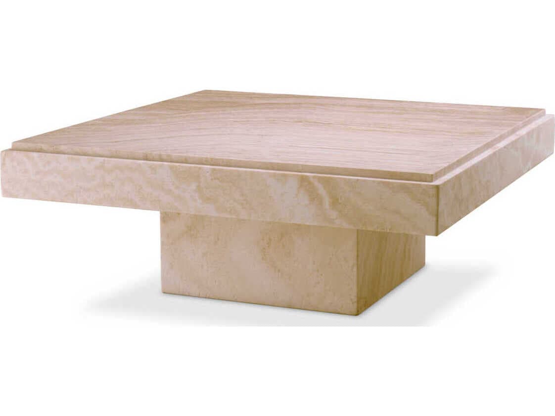 Eichholtz Sartoria Travertine Coffee Table