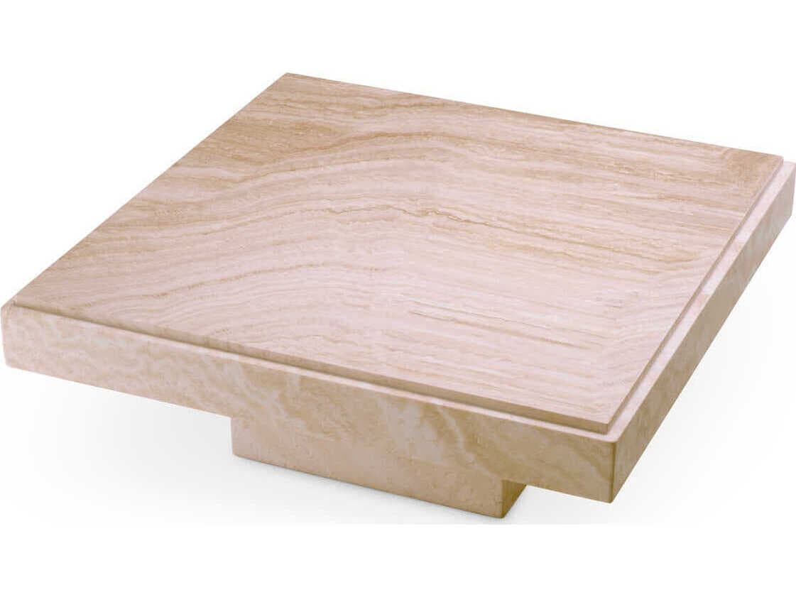 Eichholtz Sartoria Travertine Coffee Table