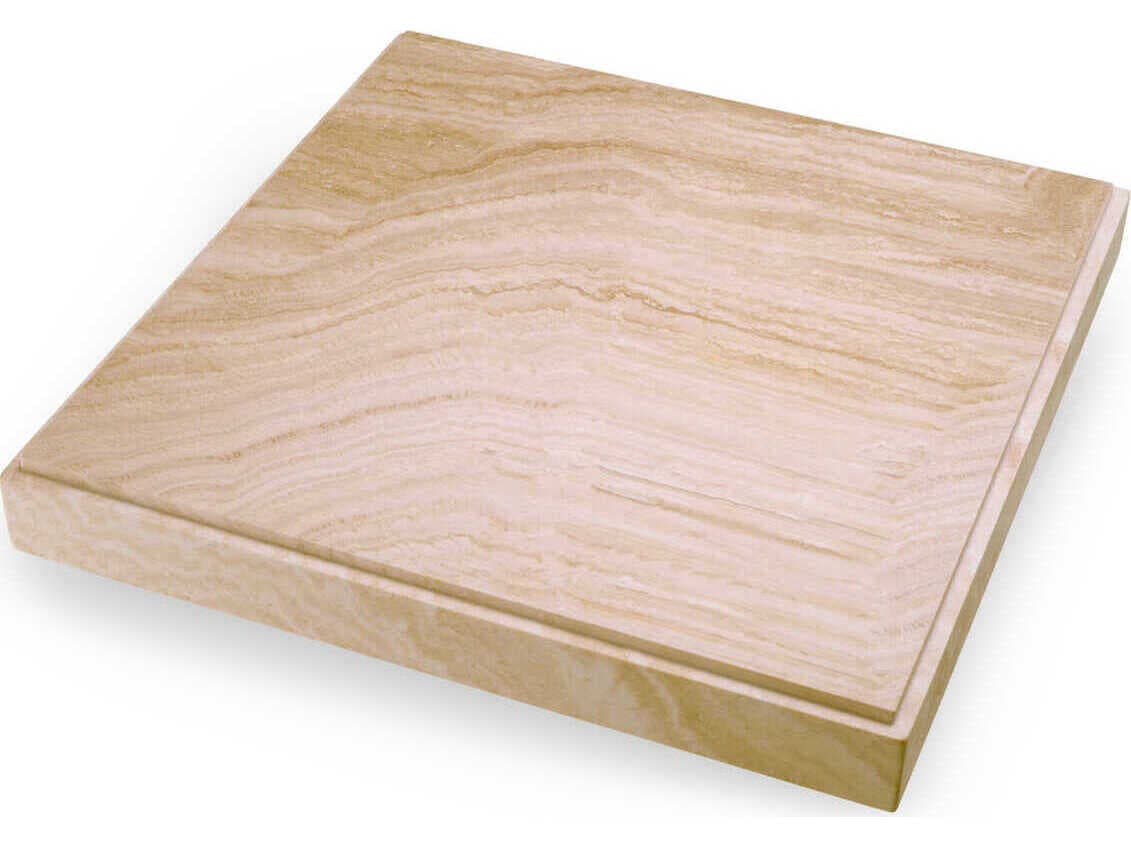 Eichholtz Sartoria Travertine Coffee Table