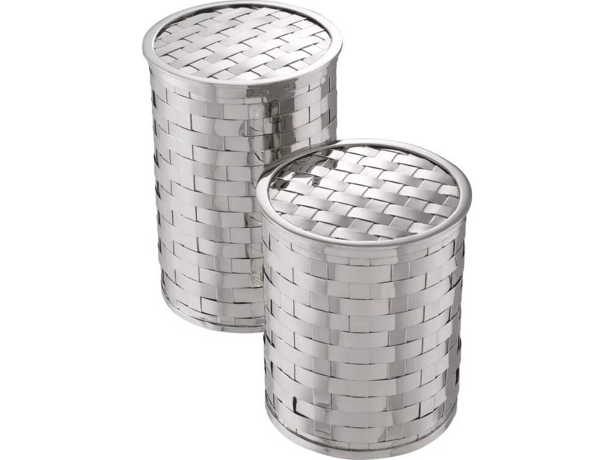 Eichholtz Lausanne Nickel Set of 2 Box