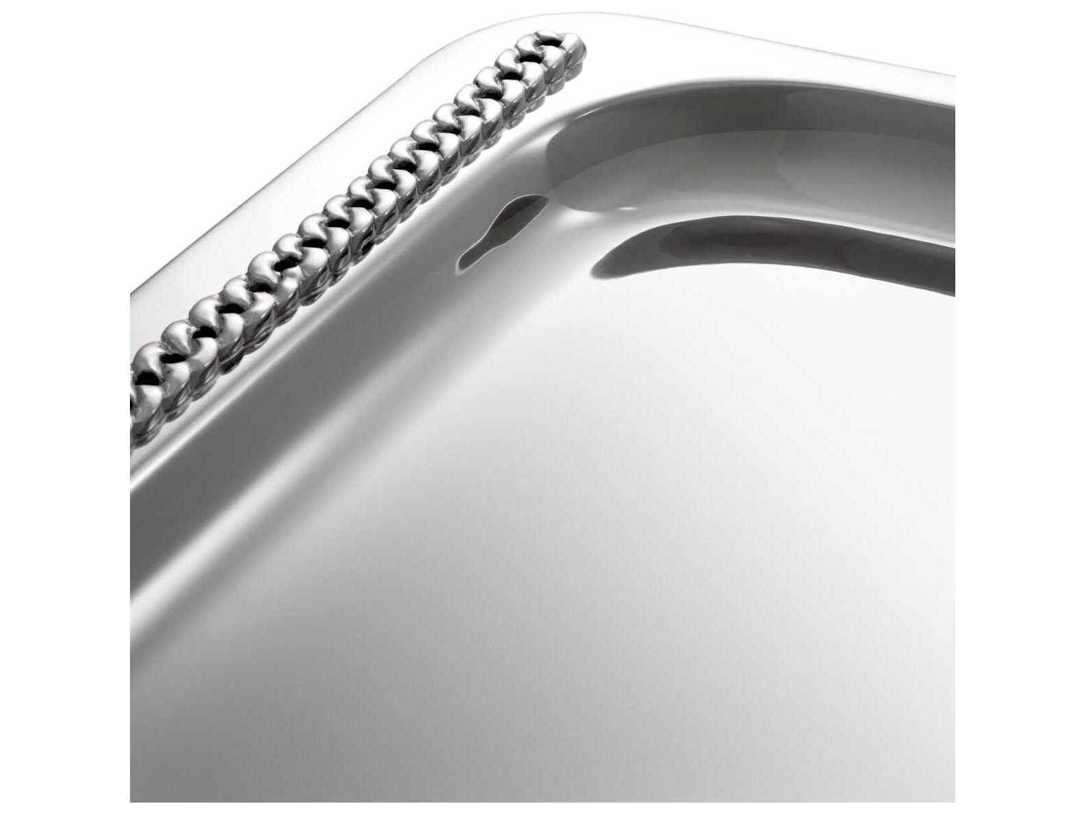 Eichholtz Tamar L Nickel Tray