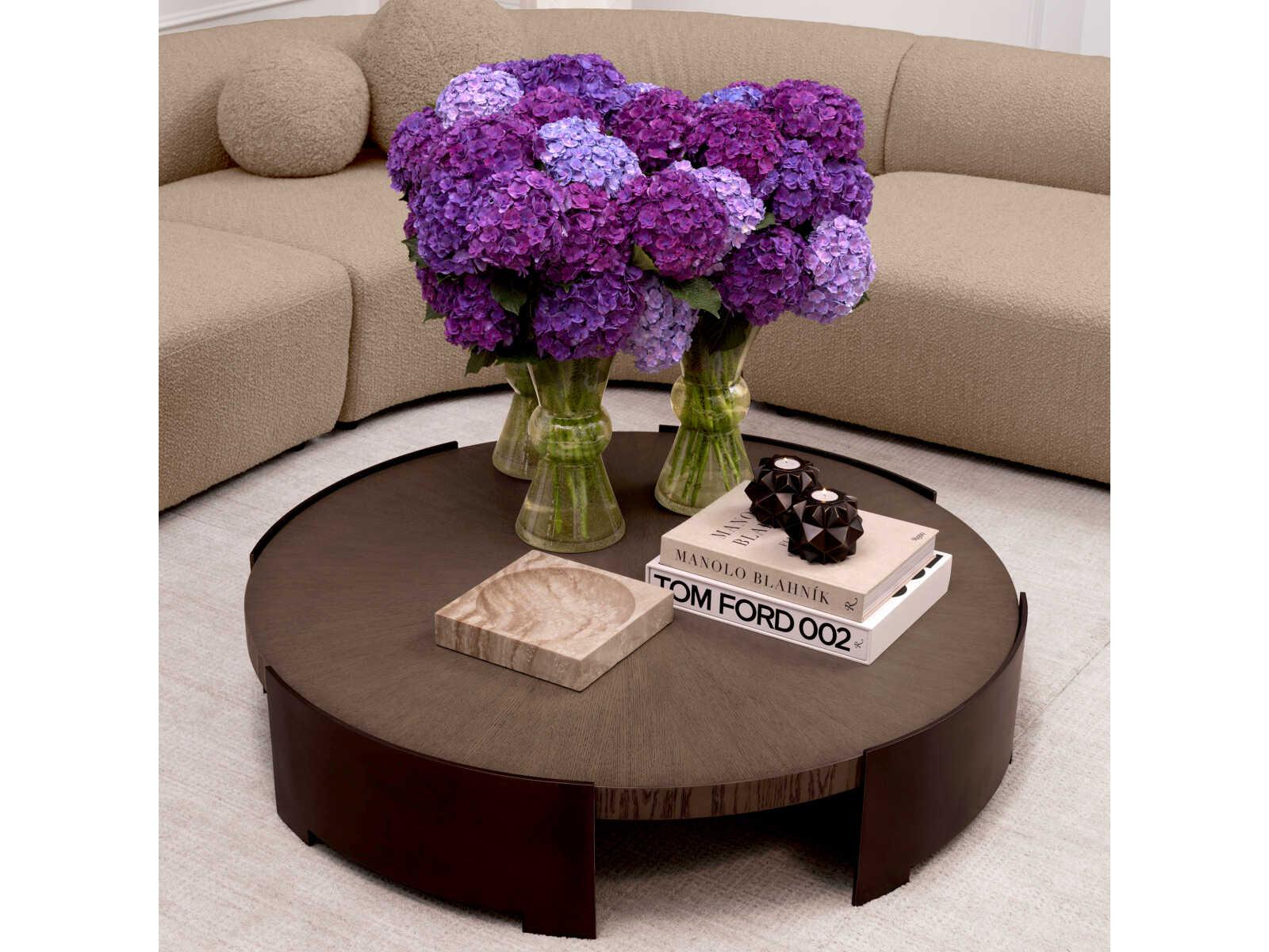 Eichholtz Boyd Travertine Bowl