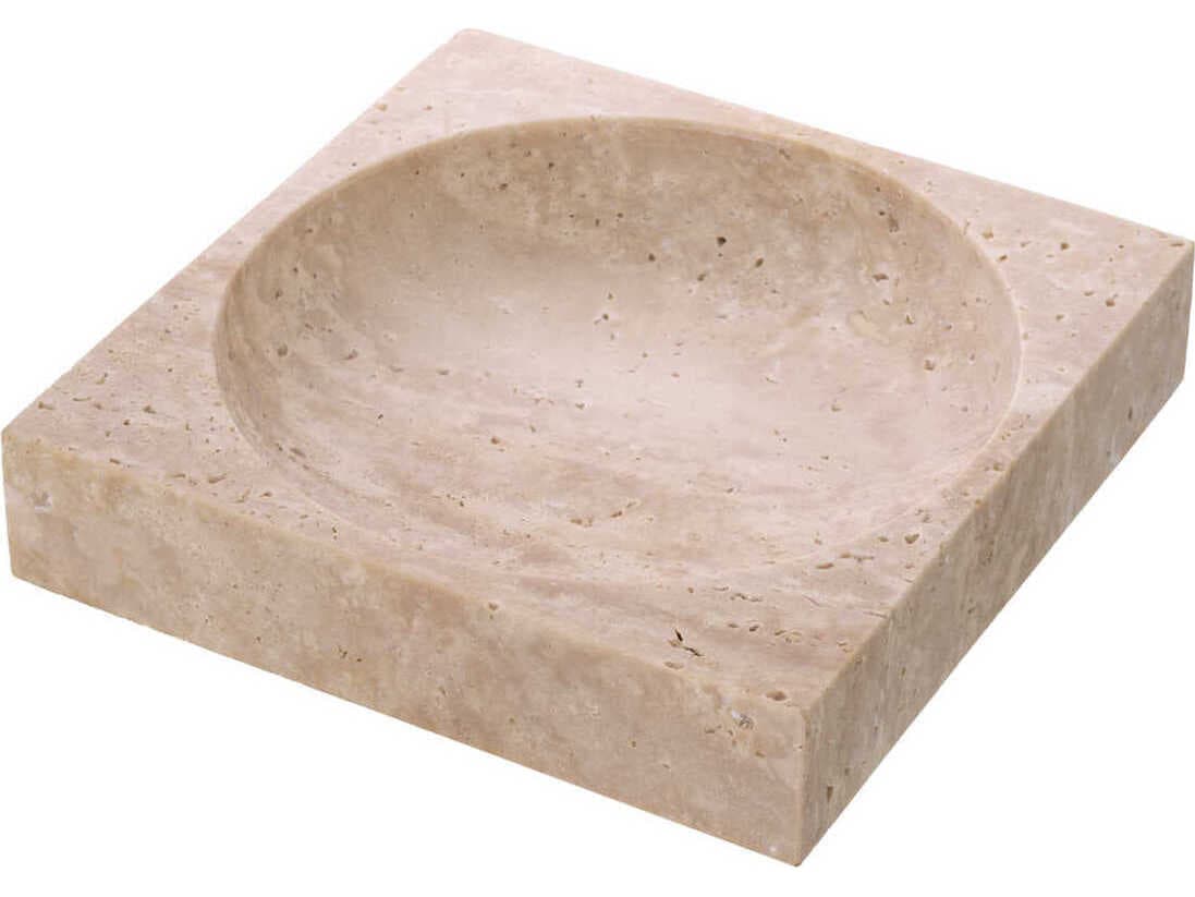 Eichholtz Boyd Travertine Bowl