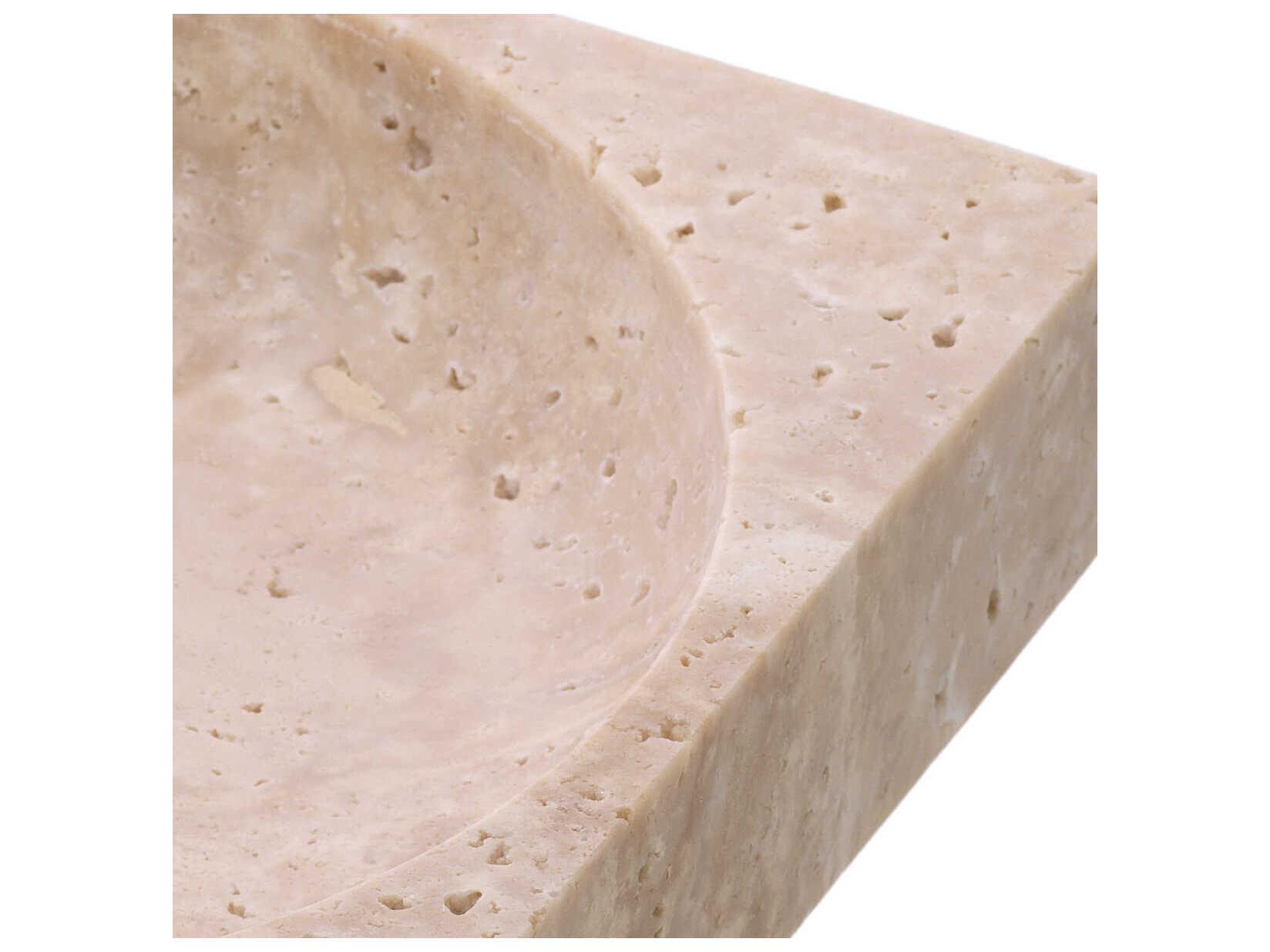 Eichholtz Boyd Travertine Bowl