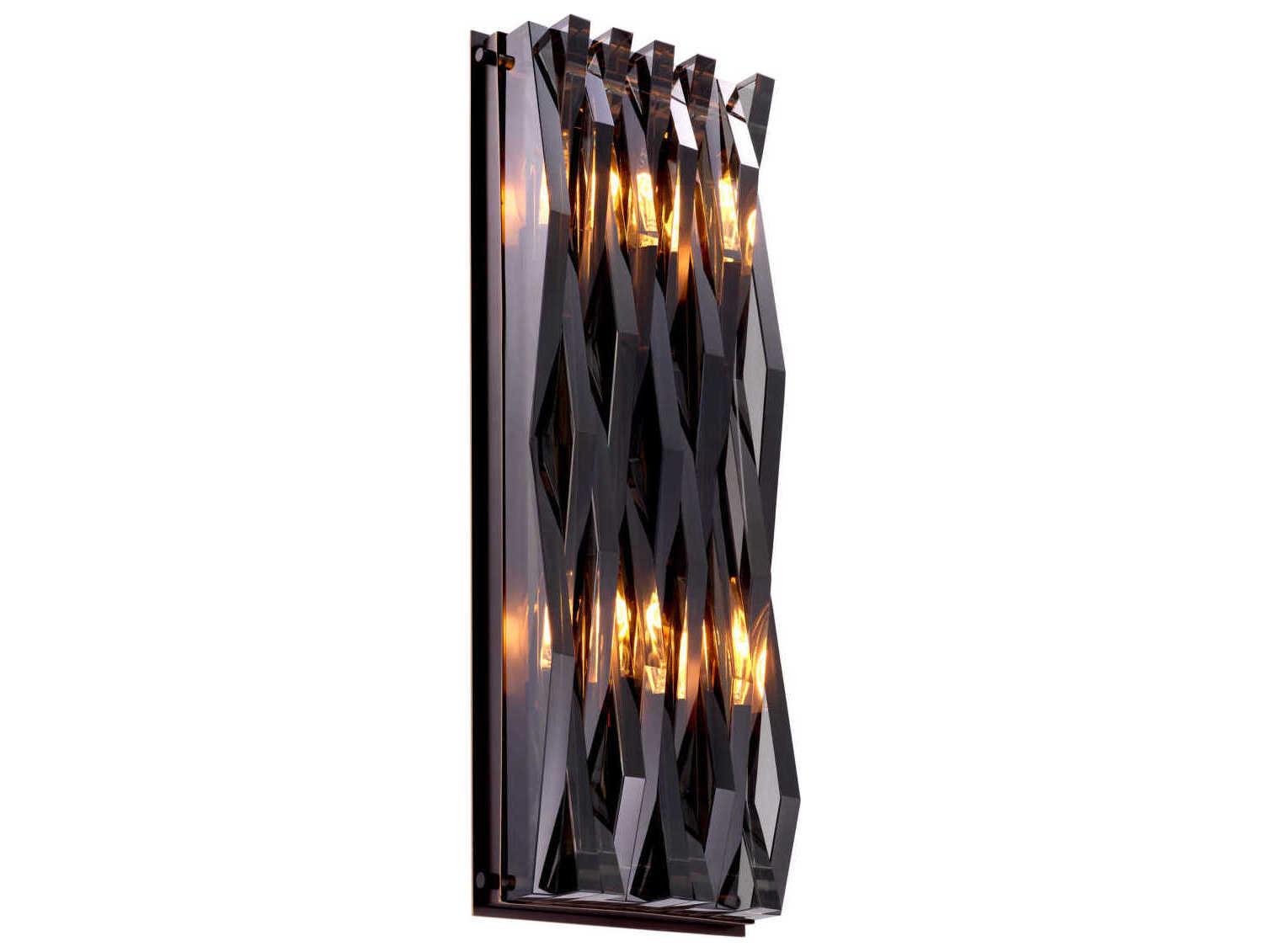 Eichholtz Nuvola L Bronze Highlight Wall Lamp