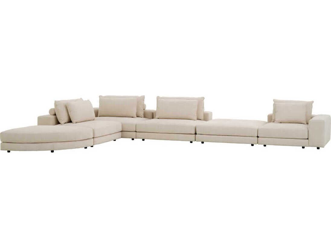 Eichholtz Lounge Club Nuoro Beige Sofa