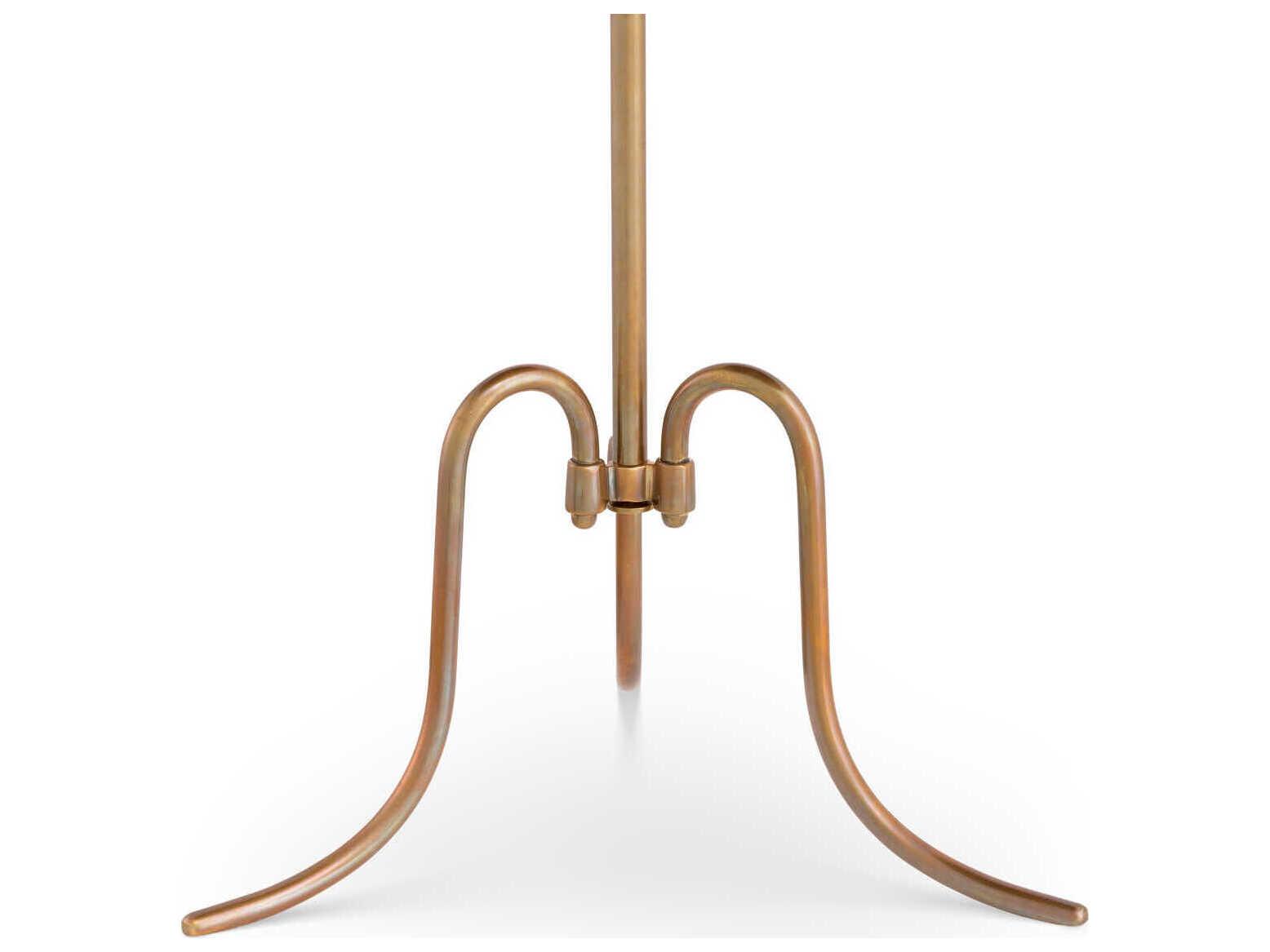 Eichholtz Classico Antique Mirror Glass Side Table