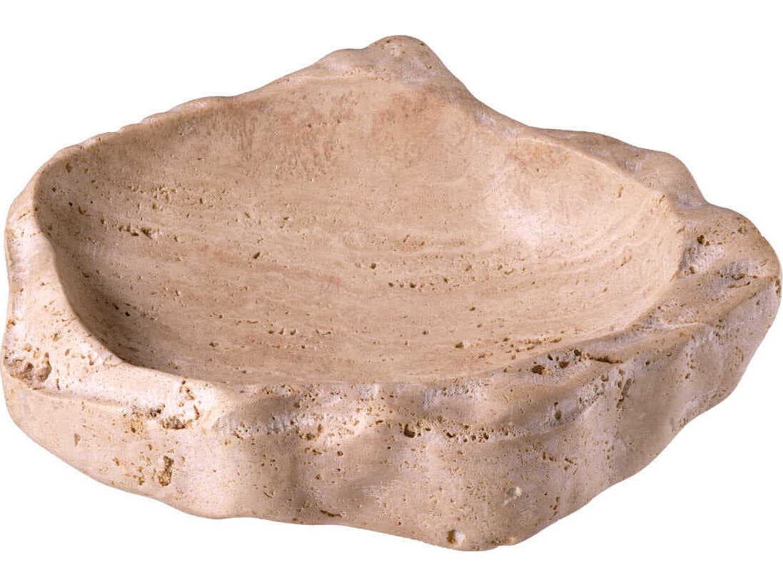 Eichholtz Callas Travertine Bowl