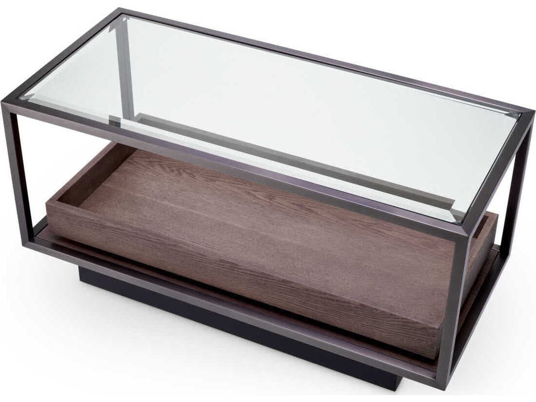 Eichholtz Roxton Bronze Side Table